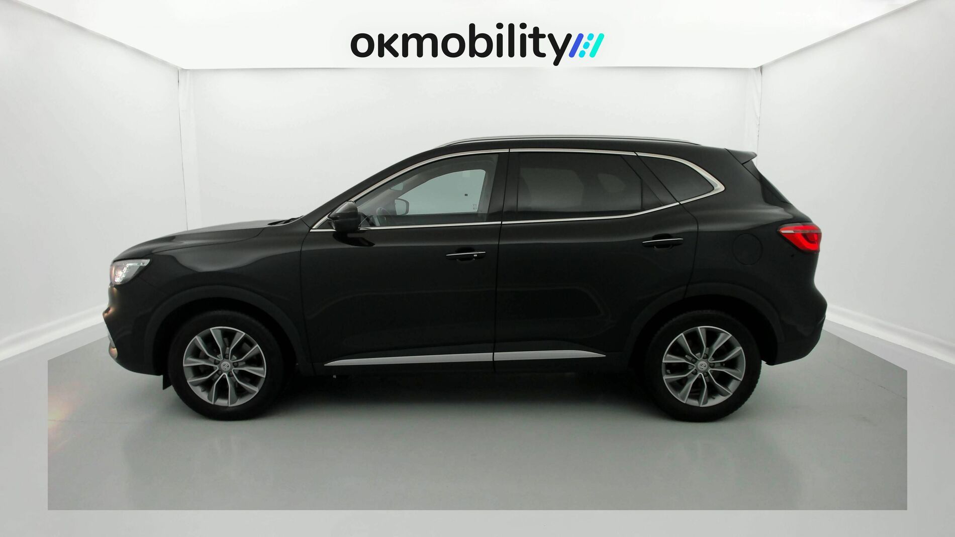 mg hs comfort 1.5 T-GDI 162 2023 pebble black - pbc 7
