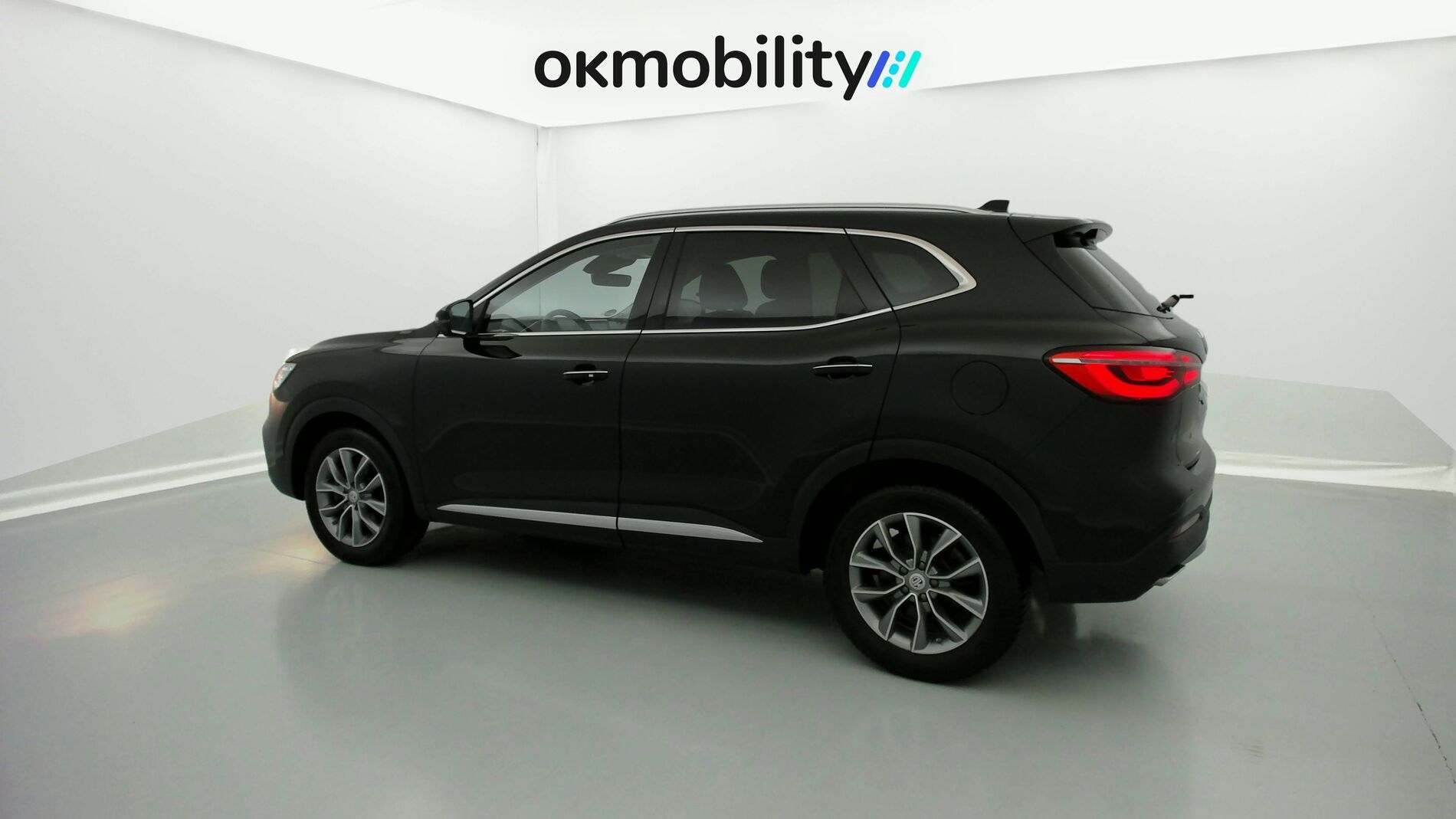 mg hs comfort 1.5 T-GDI 162 2023 pebble black - pbc 8