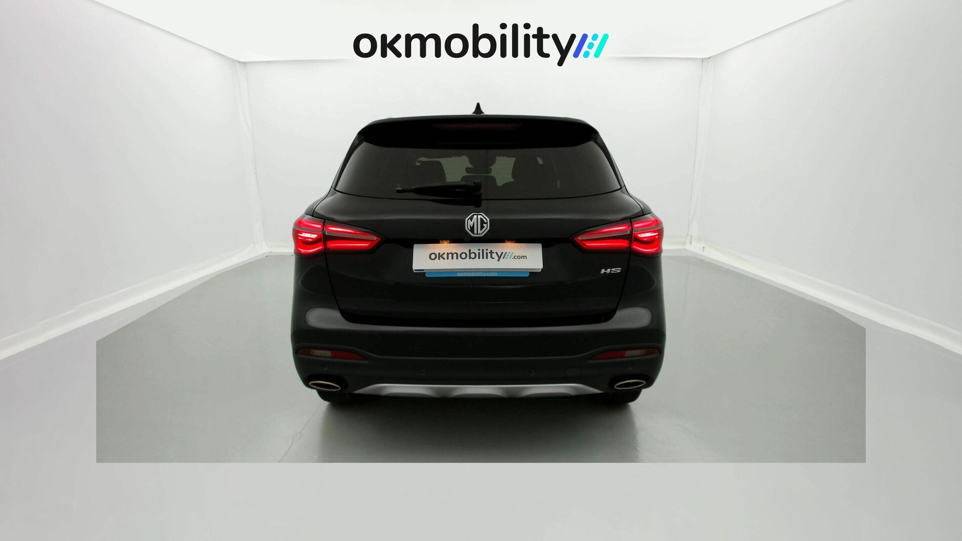 mg hs comfort 1.5 T-GDI 162 2023 pebble black - pbc 10