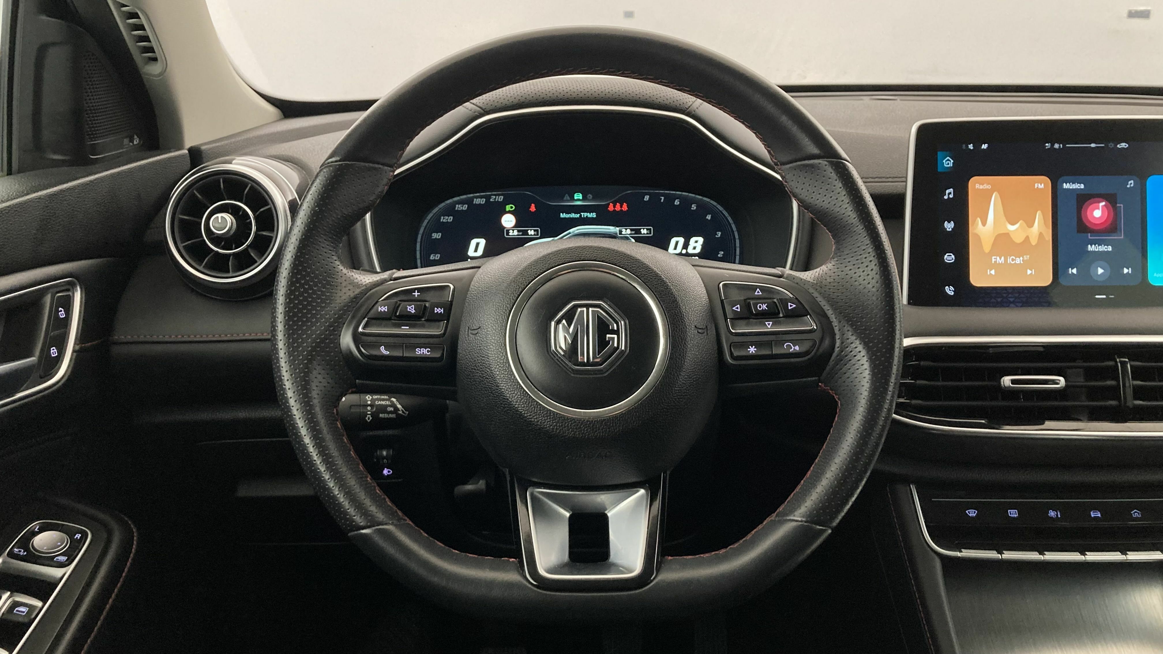 mg hs comfort 1.5 T-GDI 162 2023 pebble black - pbc 17