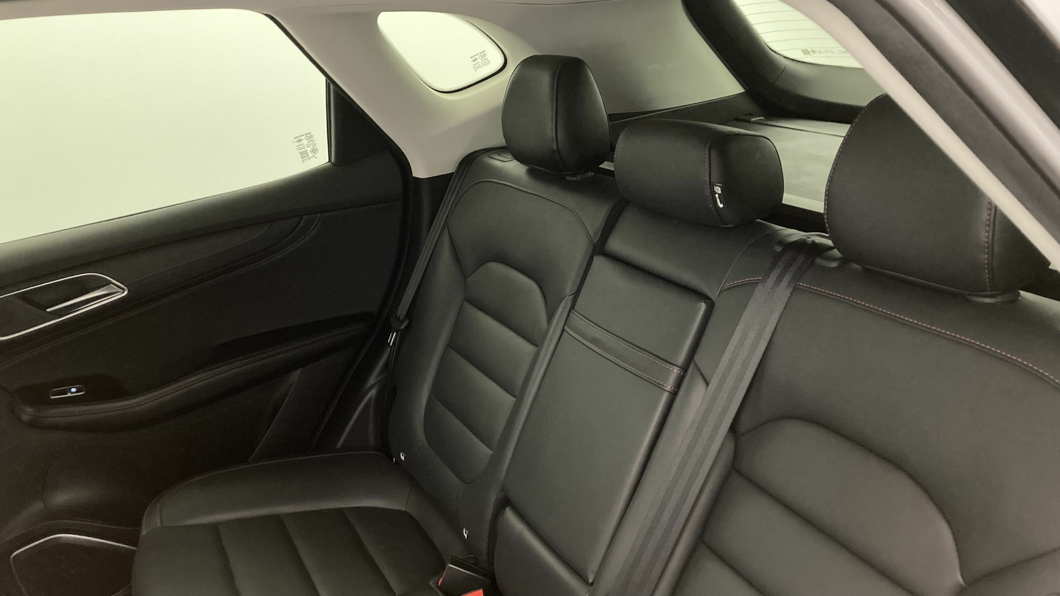 mg hs comfort 1.5 T-GDI 162 2023 pebble black - pbc 21