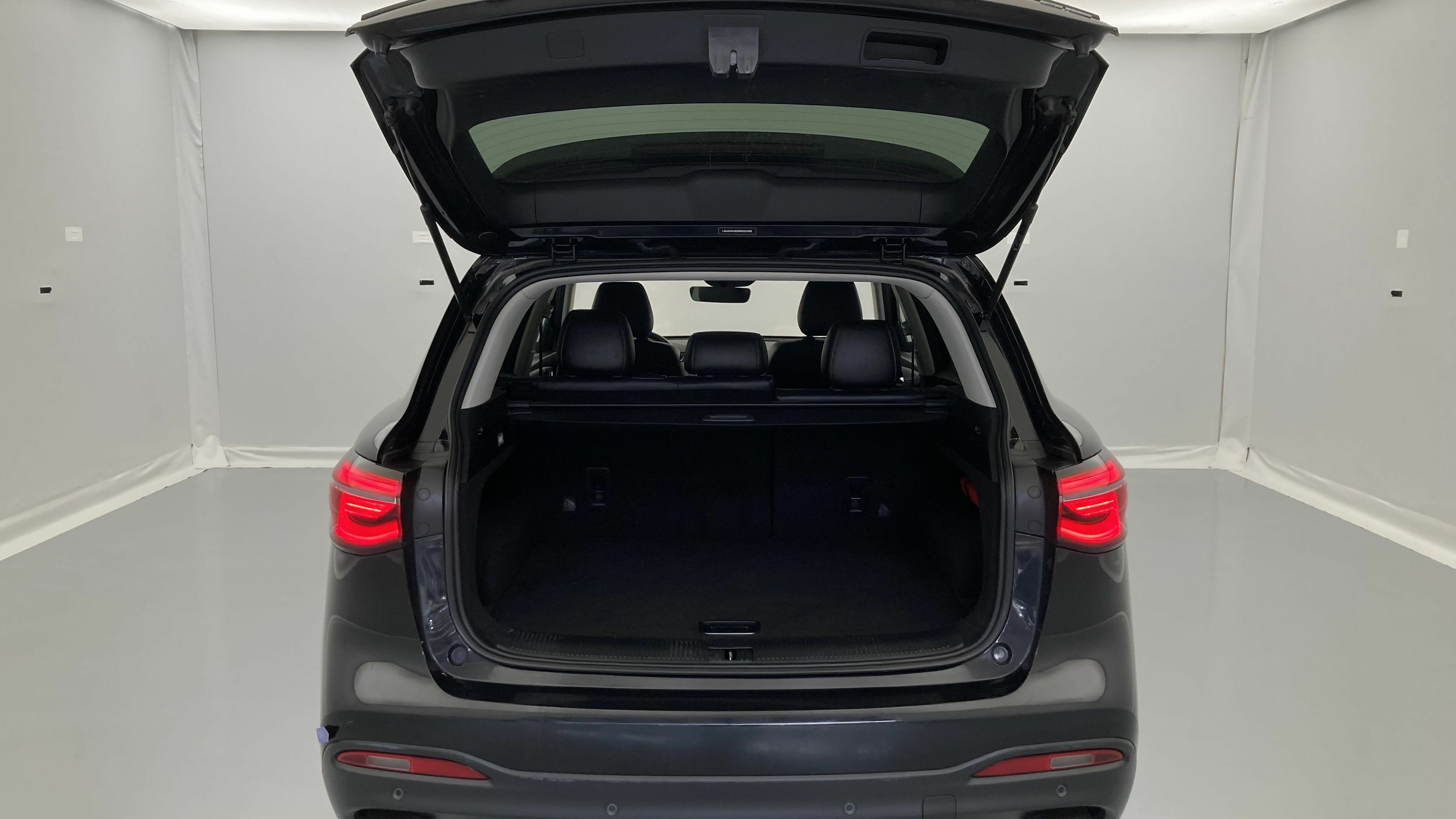 mg hs comfort 1.5 T-GDI 162 2023 pebble black - pbc 24