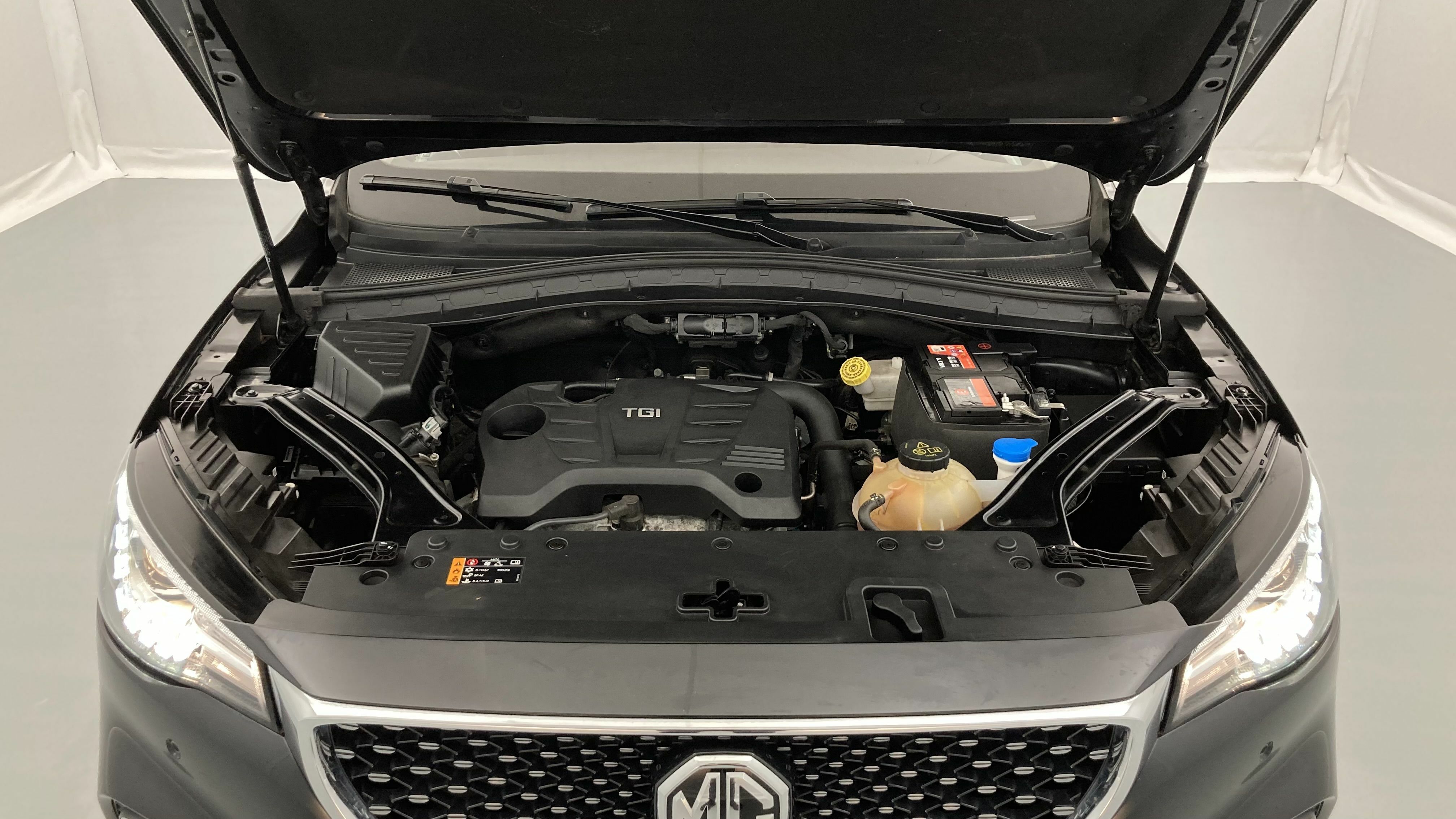 mg hs comfort 1.5 T-GDI 162 2023 pebble black - pbc 25