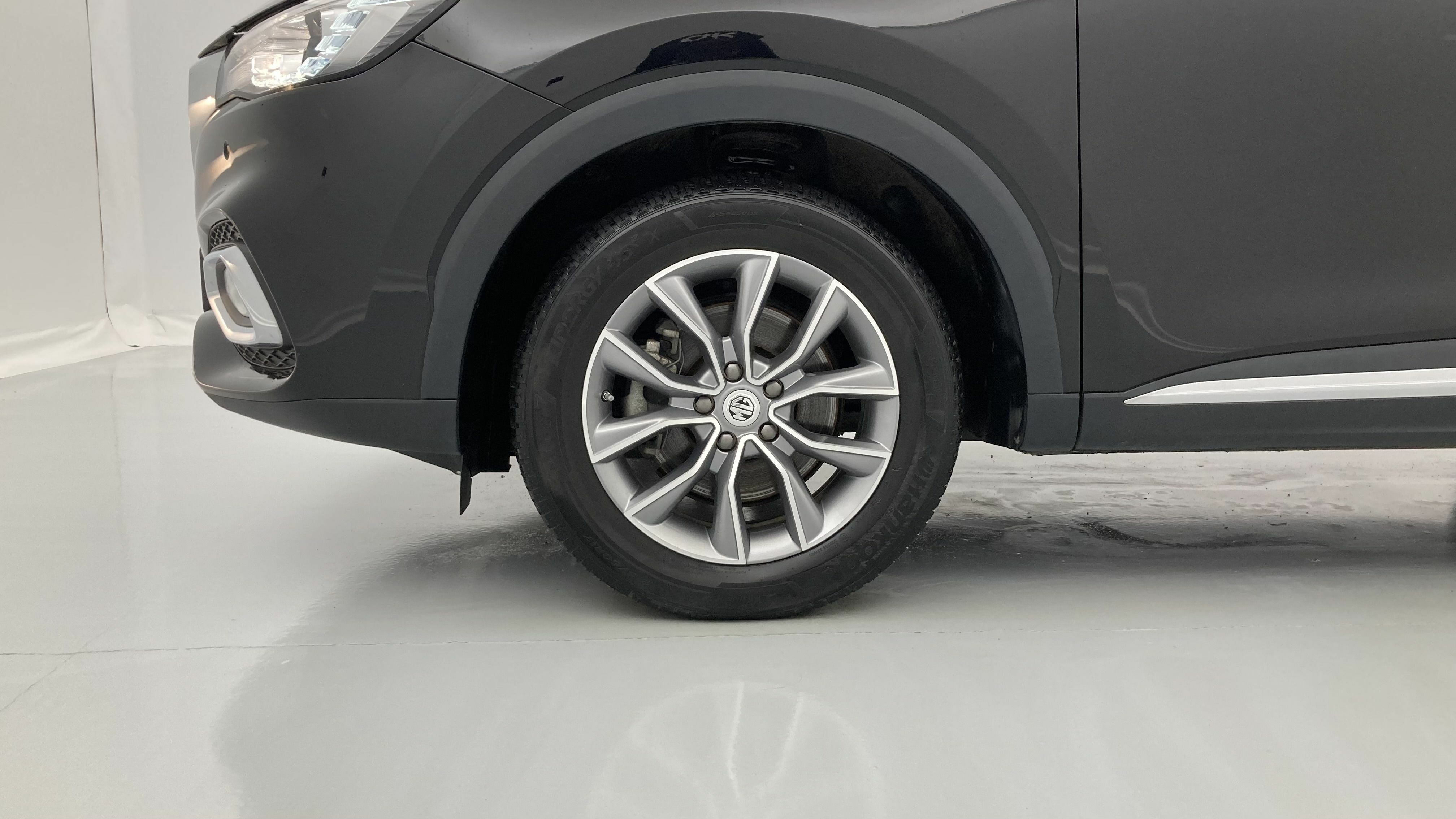 mg hs comfort 1.5 T-GDI 162 2023 pebble black - pbc 27