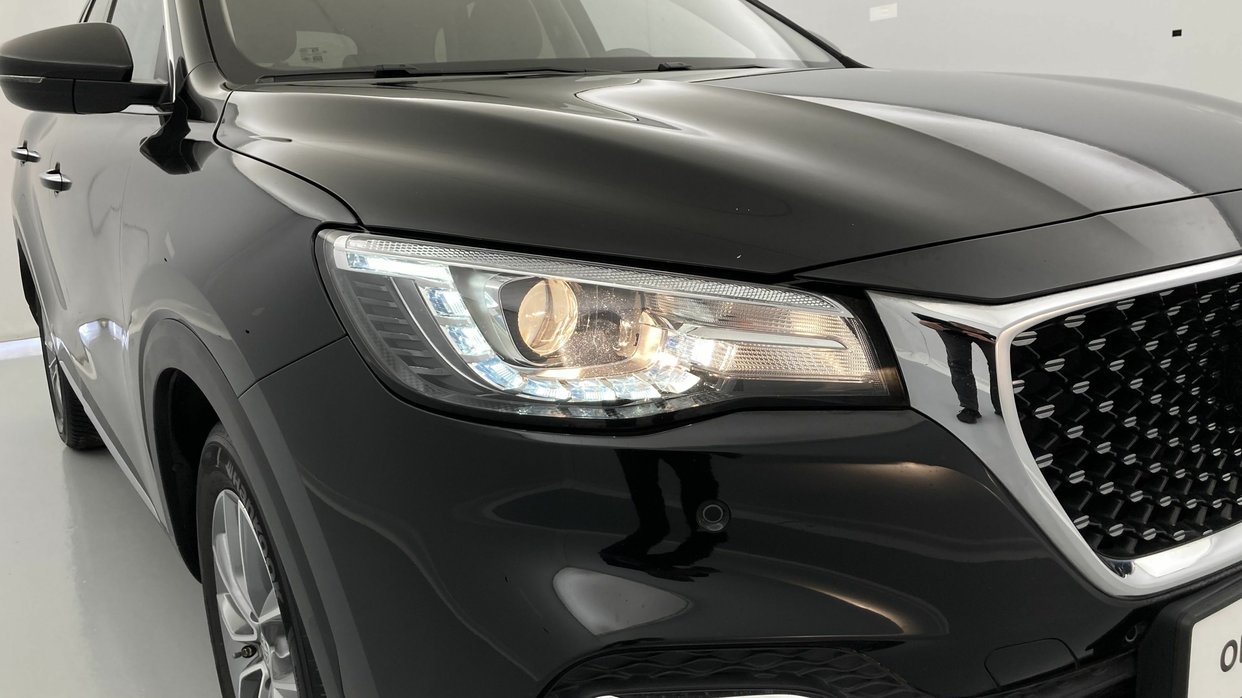 mg hs comfort 1.5 T-GDI 162 2023 pebble black - pbc 29