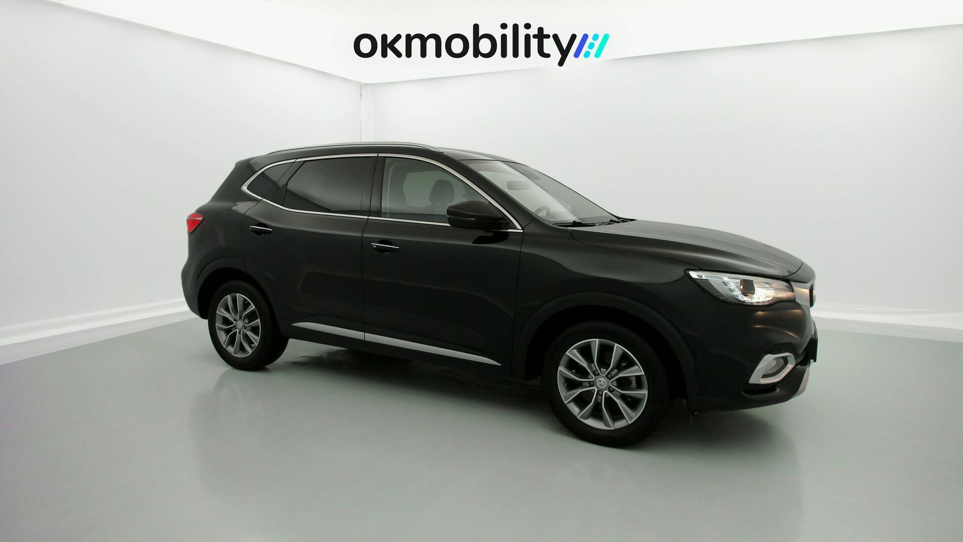 mg hs comfort 1.5 T-GDI 162 2023 pebble black - pbc 2