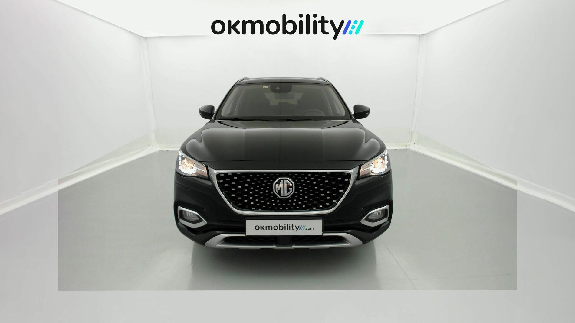 mg hs comfort 1.5 T-GDI 162 2023 pebble black - pbc 4