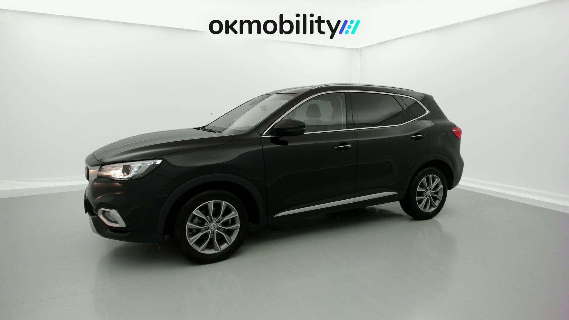 mg hs comfort 1.5 T-GDI 162 2023 pebble black - pbc 5