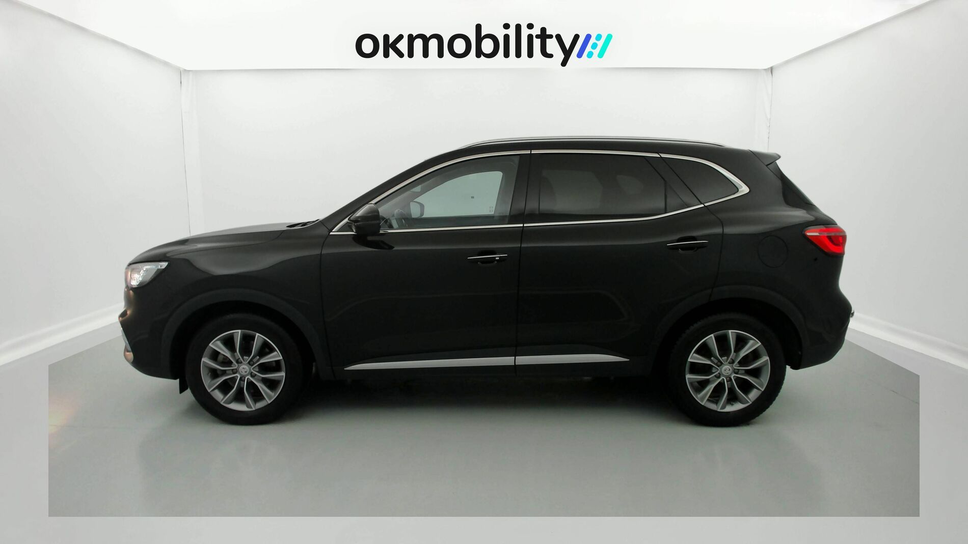 mg hs comfort 1.5 T-GDI 162 2023 pebble black - pbc 7