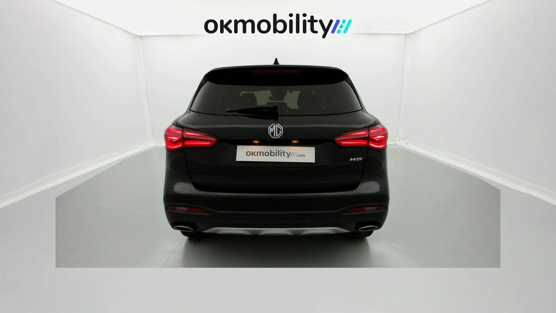 mg hs comfort 1.5 T-GDI 162 2023 pebble black - pbc 10