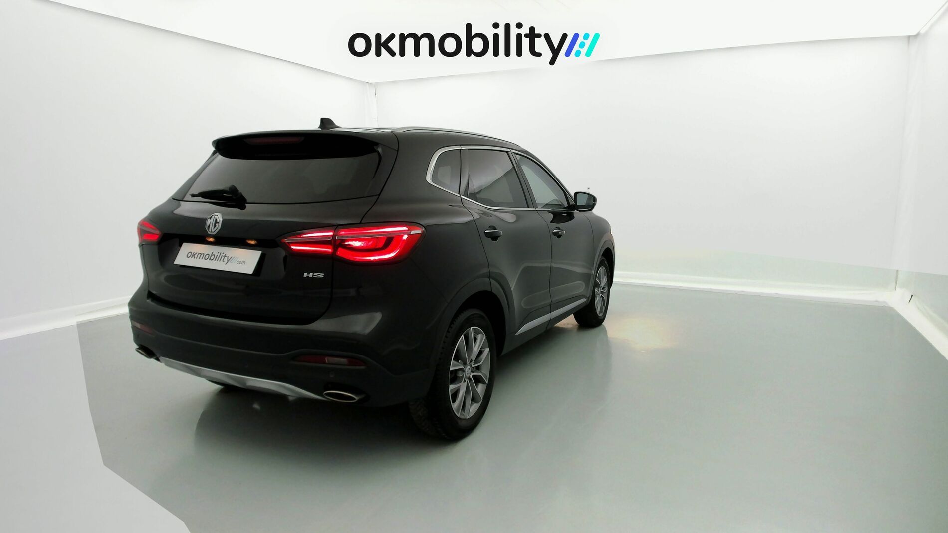 mg hs comfort 1.5 T-GDI 162 2023 pebble black - pbc 11