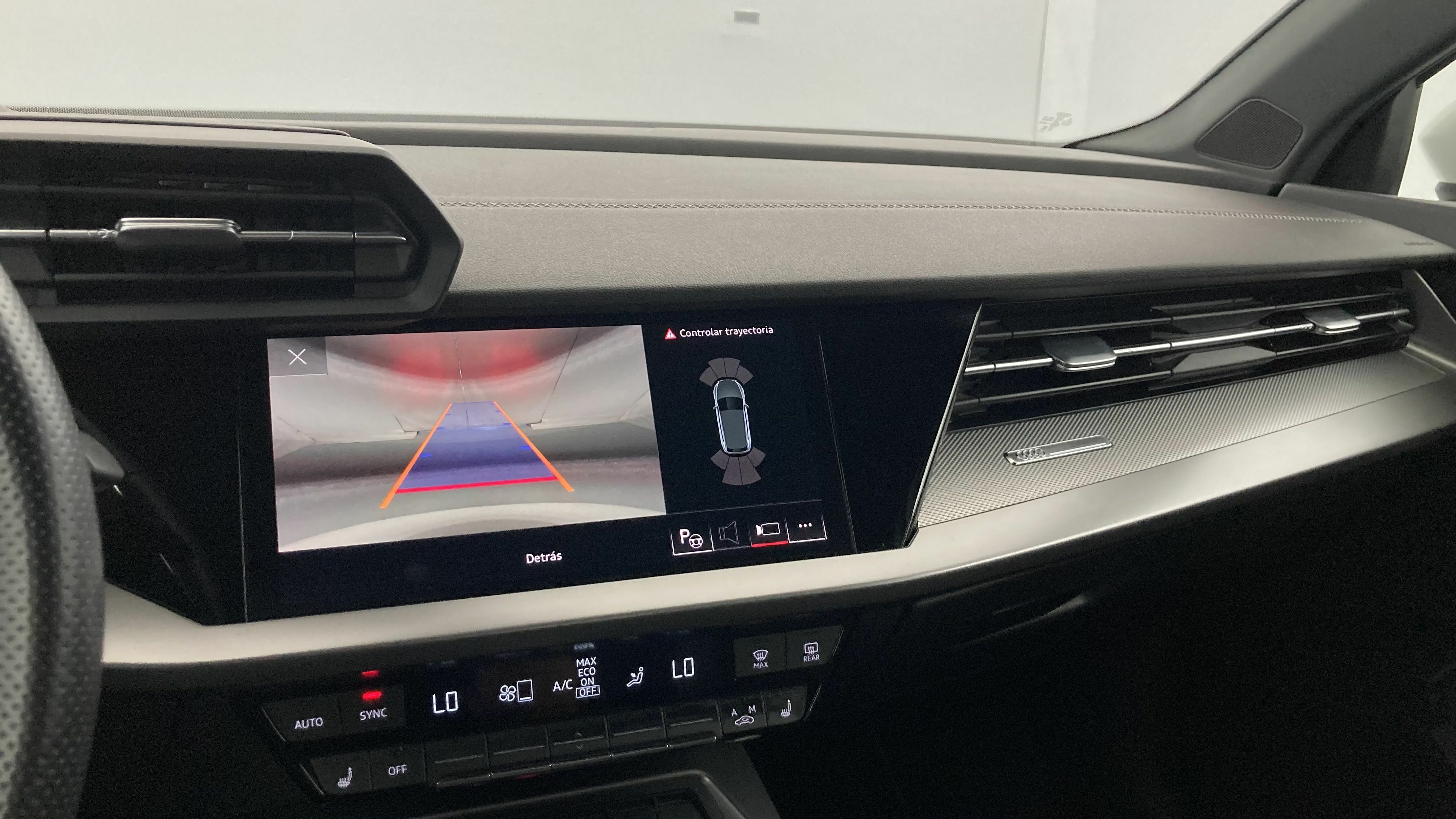 audi a3 sportback s line 35 TFSI 150 STRONIC 2023 ibis weiss 19