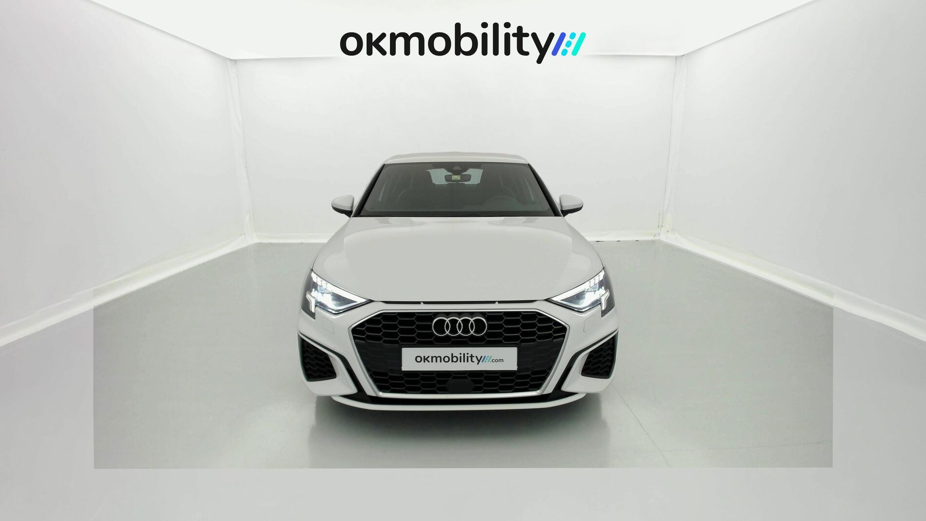 audi a3 sportback s line 35 TFSI 150 STRONIC 2023 ibis weiss 4