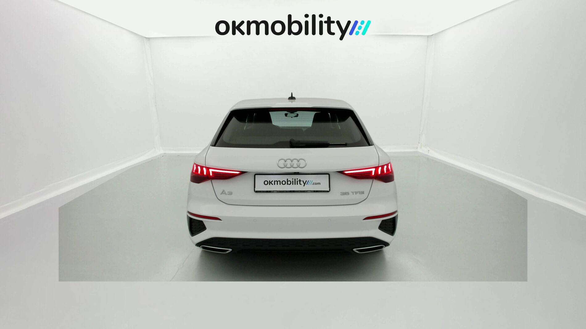 audi a3 sportback s line 35 TFSI 150 STRONIC 2023 ibis weiss 10