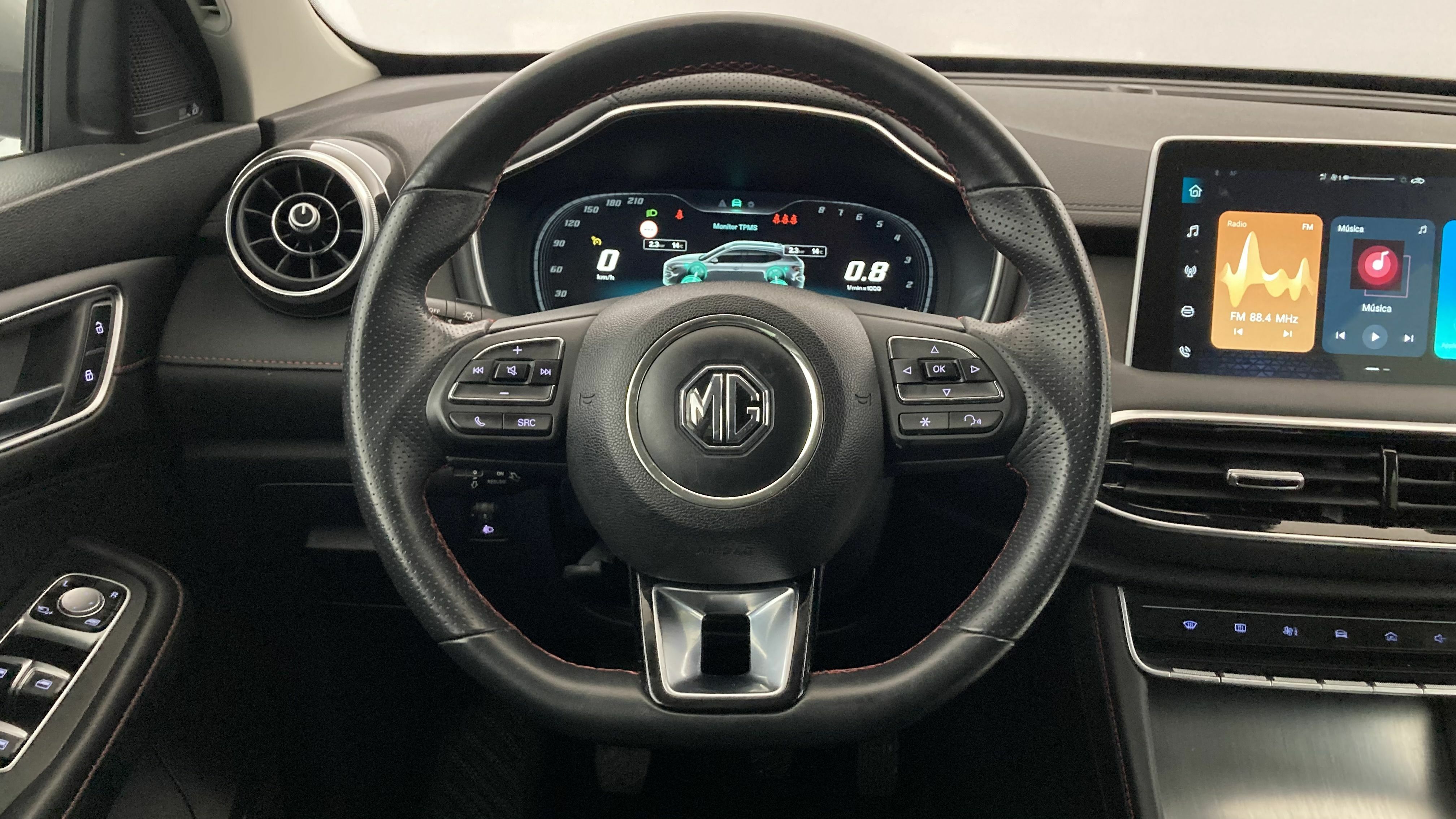mg hs comfort 1.5 T-GDI 162 2023 medal silver - ssa 16