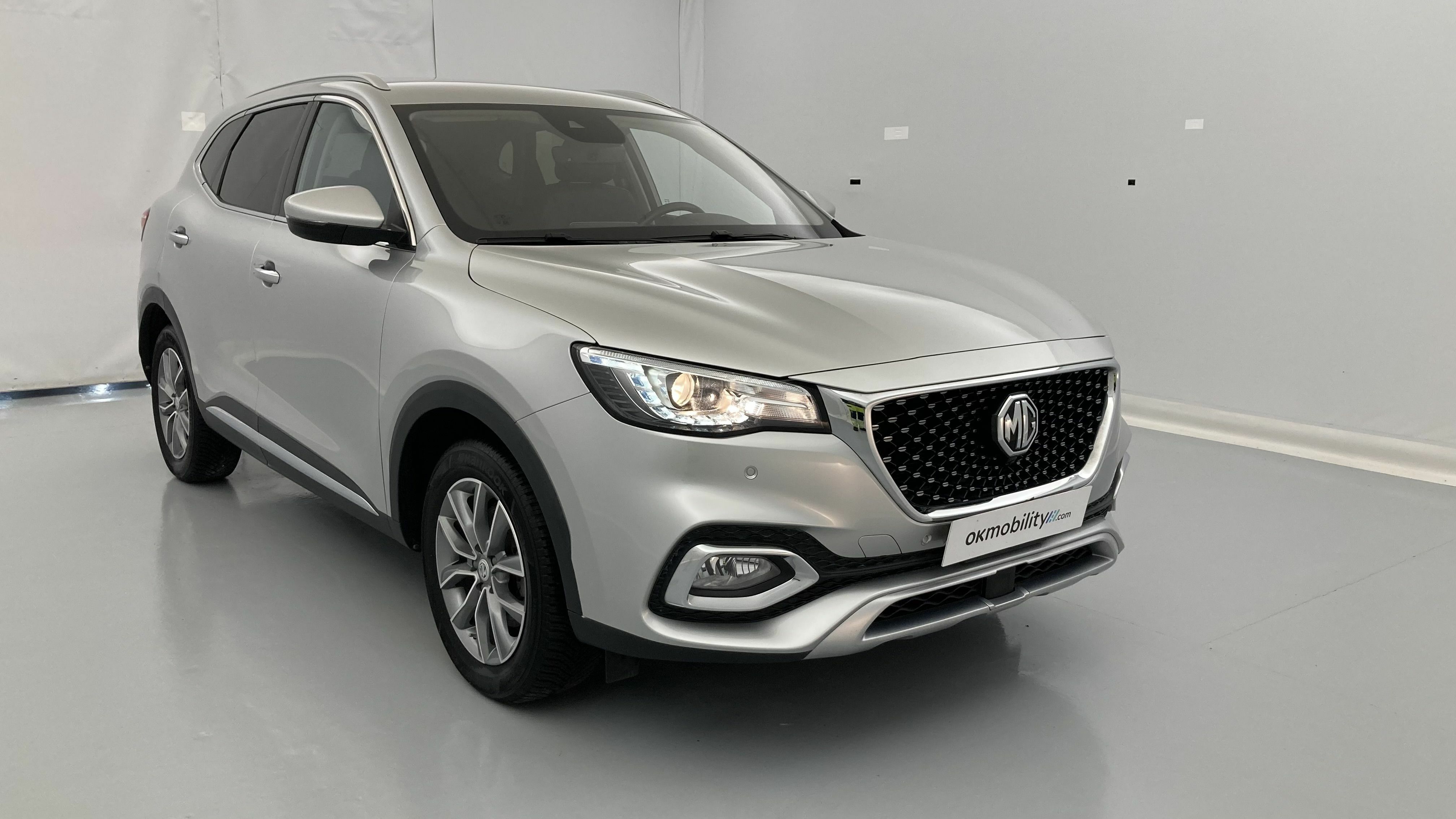 mg hs comfort 1.5 T-GDI 162 2023 medal silver - ssa 22
