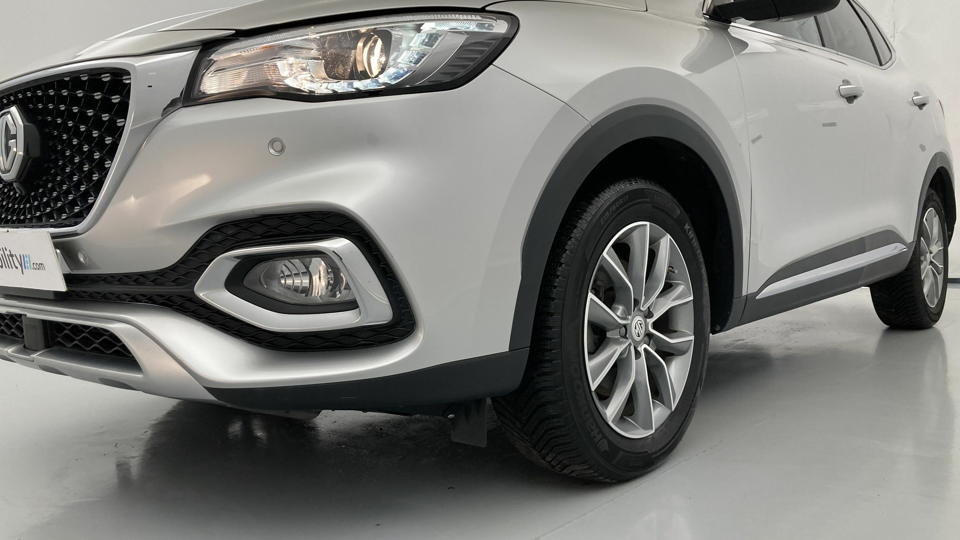 mg hs comfort 1.5 T-GDI 162 2023 medal silver - ssa 25