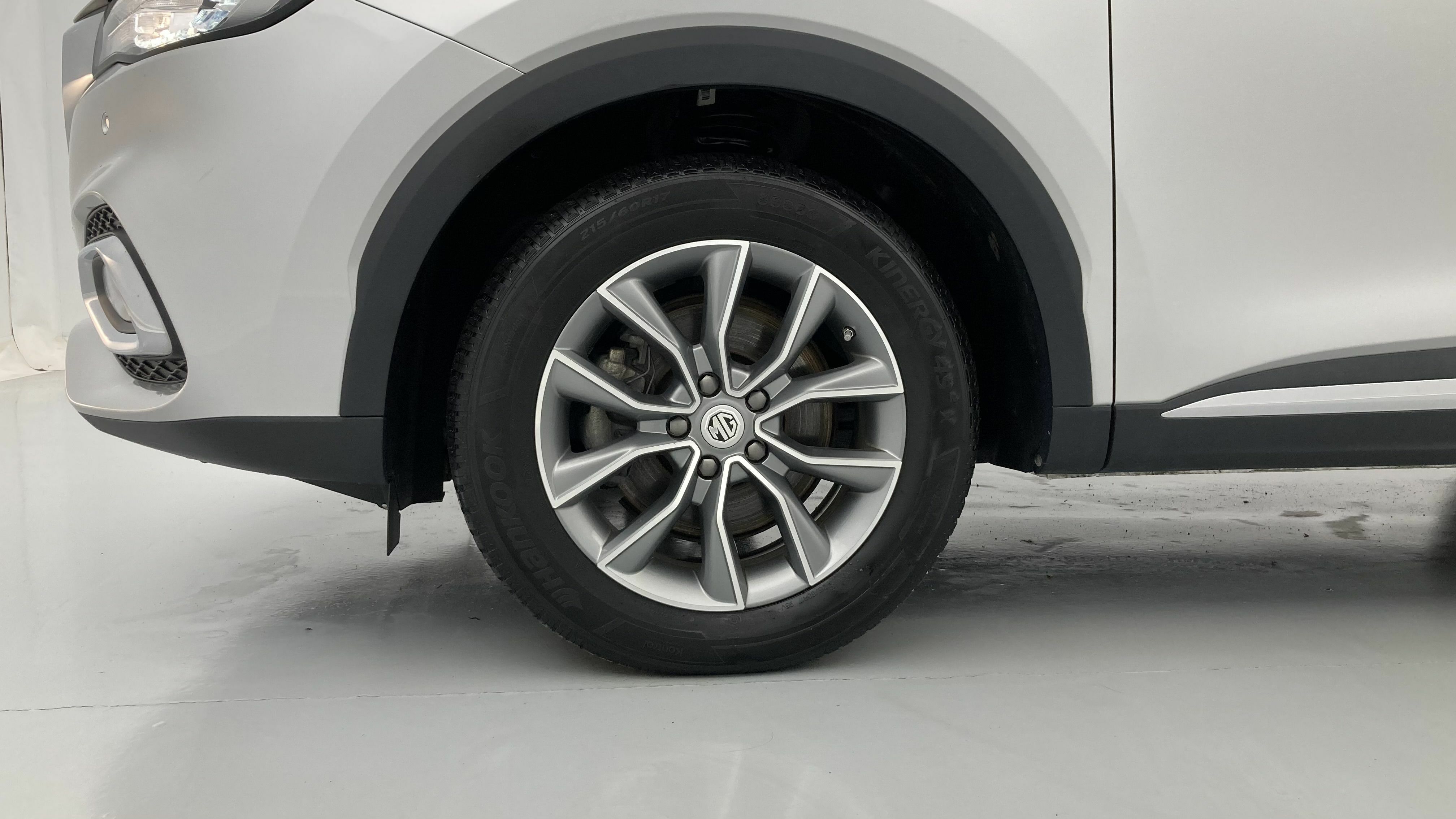 mg hs comfort 1.5 T-GDI 162 2023 medal silver - ssa 26