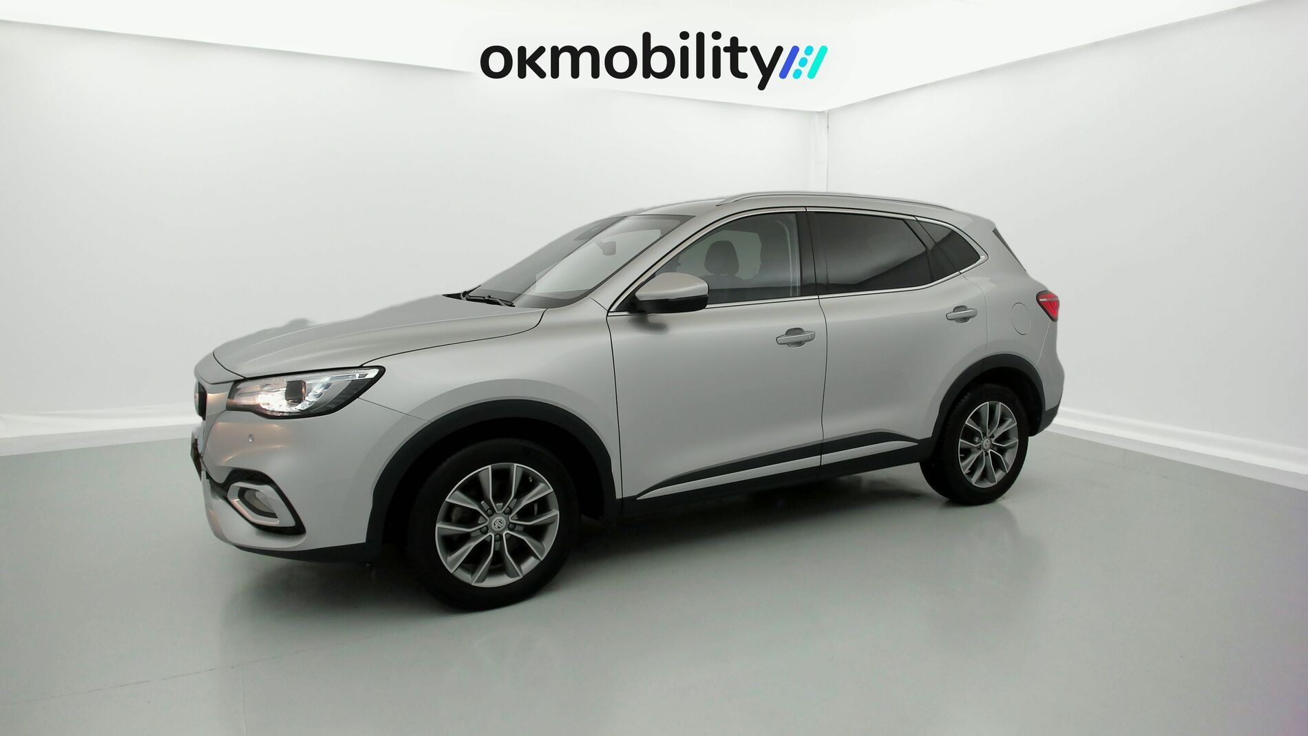 mg hs comfort 1.5 T-GDI 162 2023 medal silver - ssa 4