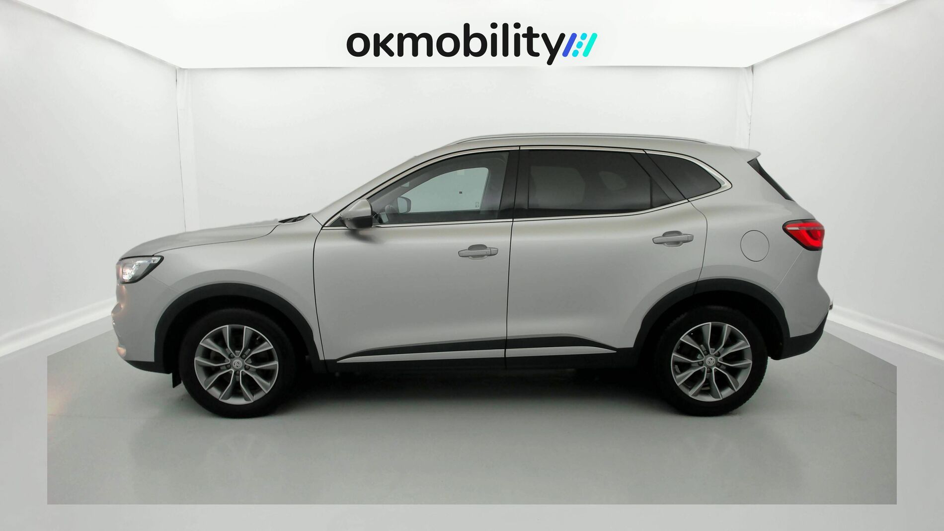 mg hs comfort 1.5 T-GDI 162 2023 medal silver - ssa 5