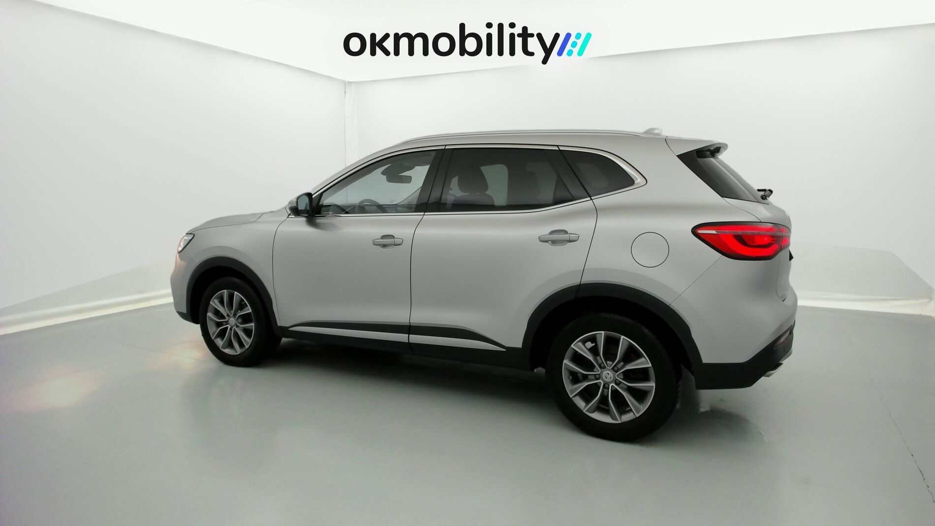 mg hs comfort 1.5 T-GDI 162 2023 medal silver - ssa 7