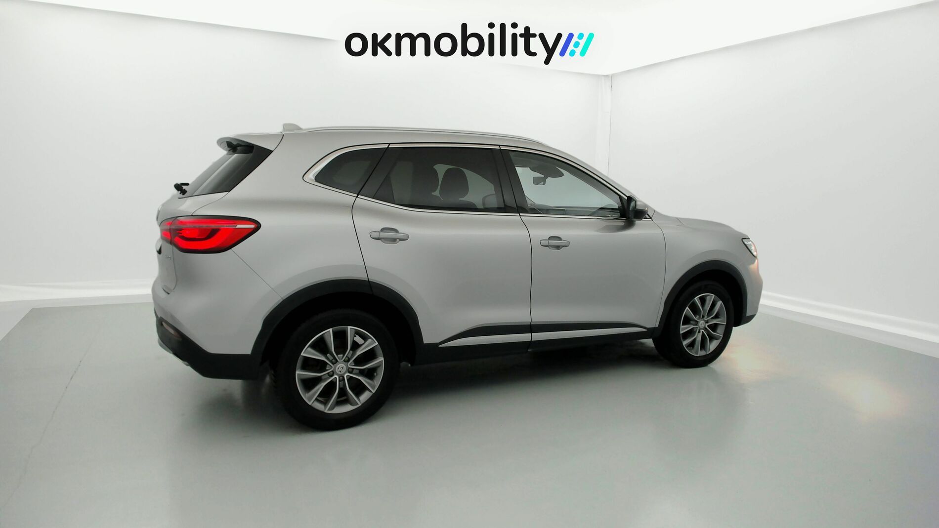 mg hs comfort 1.5 T-GDI 162 2023 medal silver - ssa 11