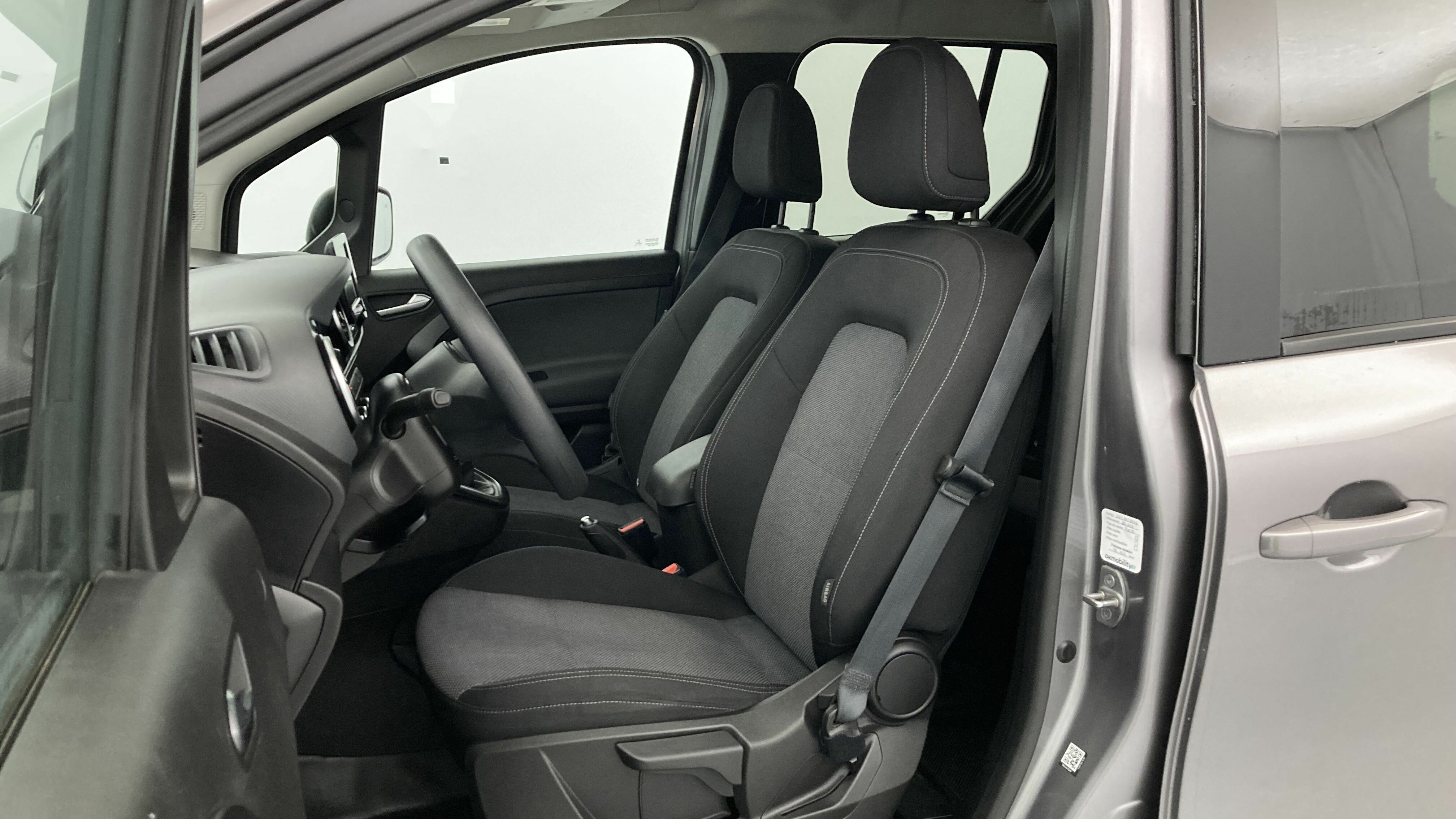 mercedes benz citan n1 tourer pro 110 CDI 95 2022 gris cromita 15