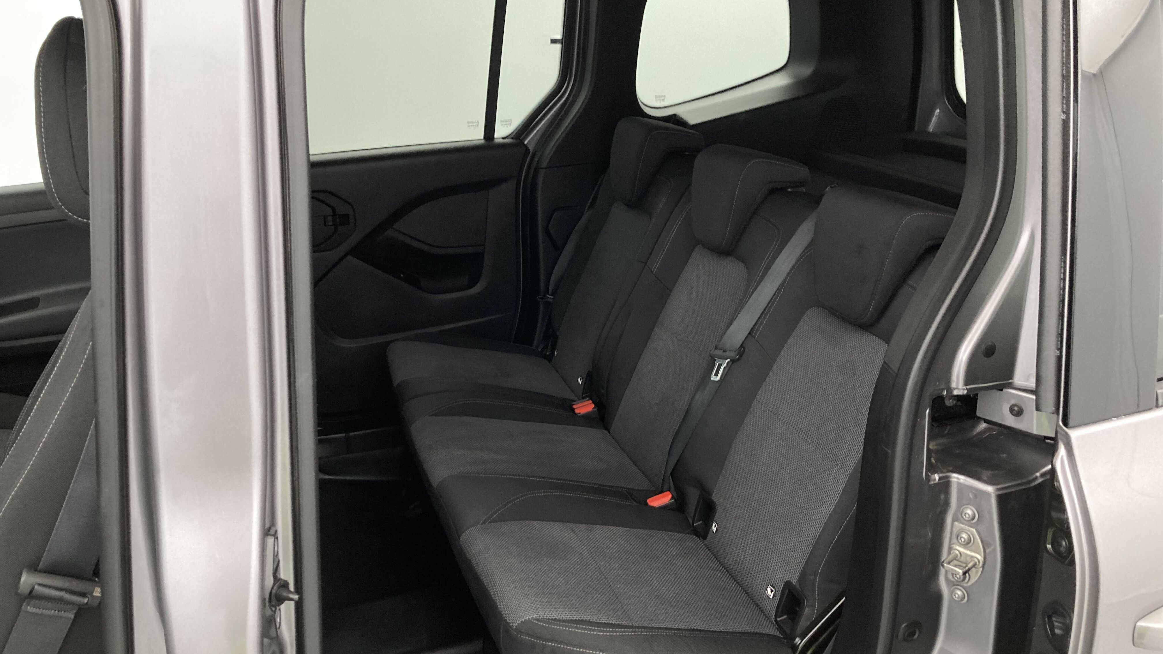 mercedes benz citan n1 tourer pro 110 CDI 95 2022 gris cromita 22