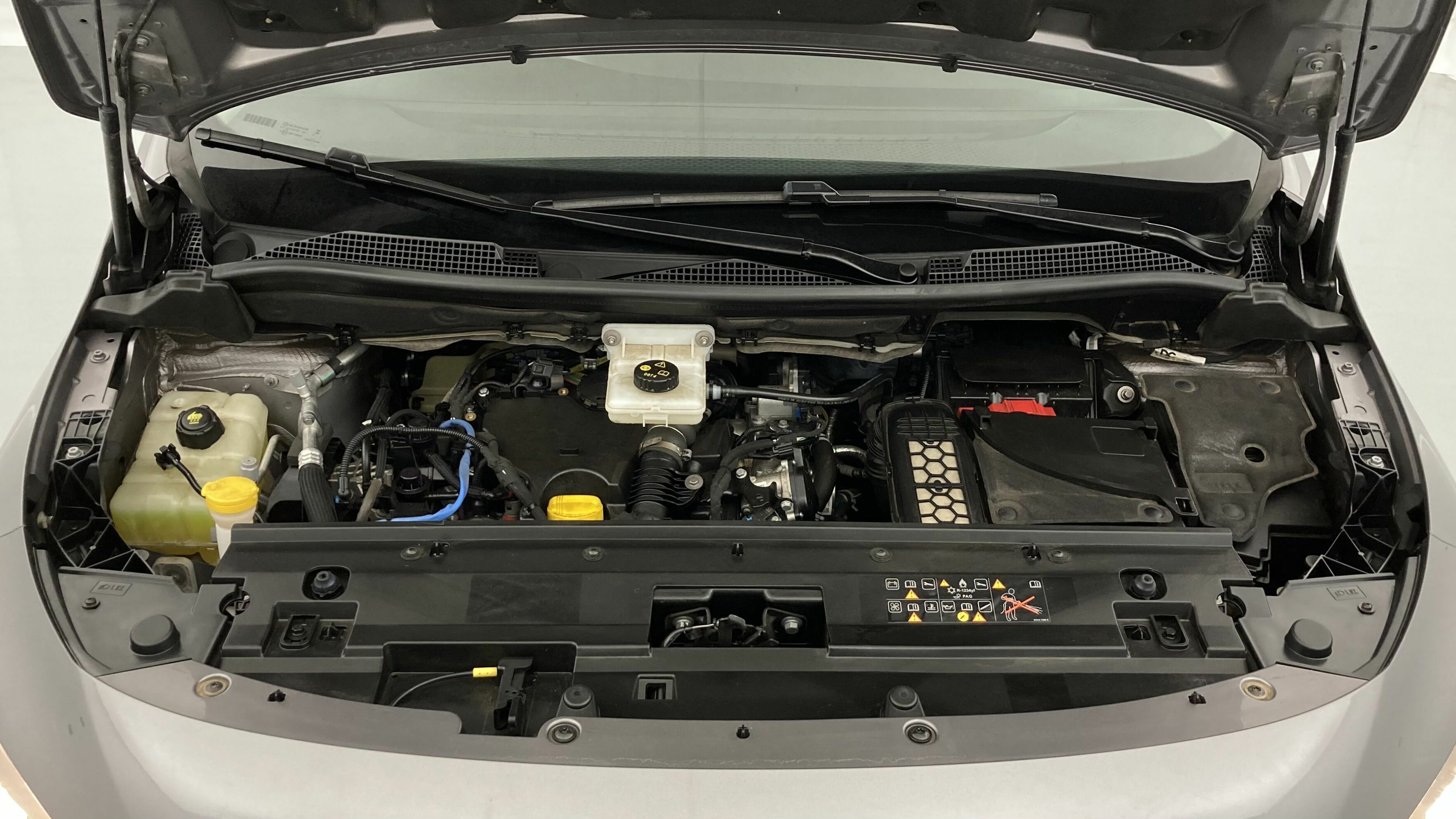 mercedes benz citan n1 tourer pro 110 CDI 95 2022 gris cromita 26