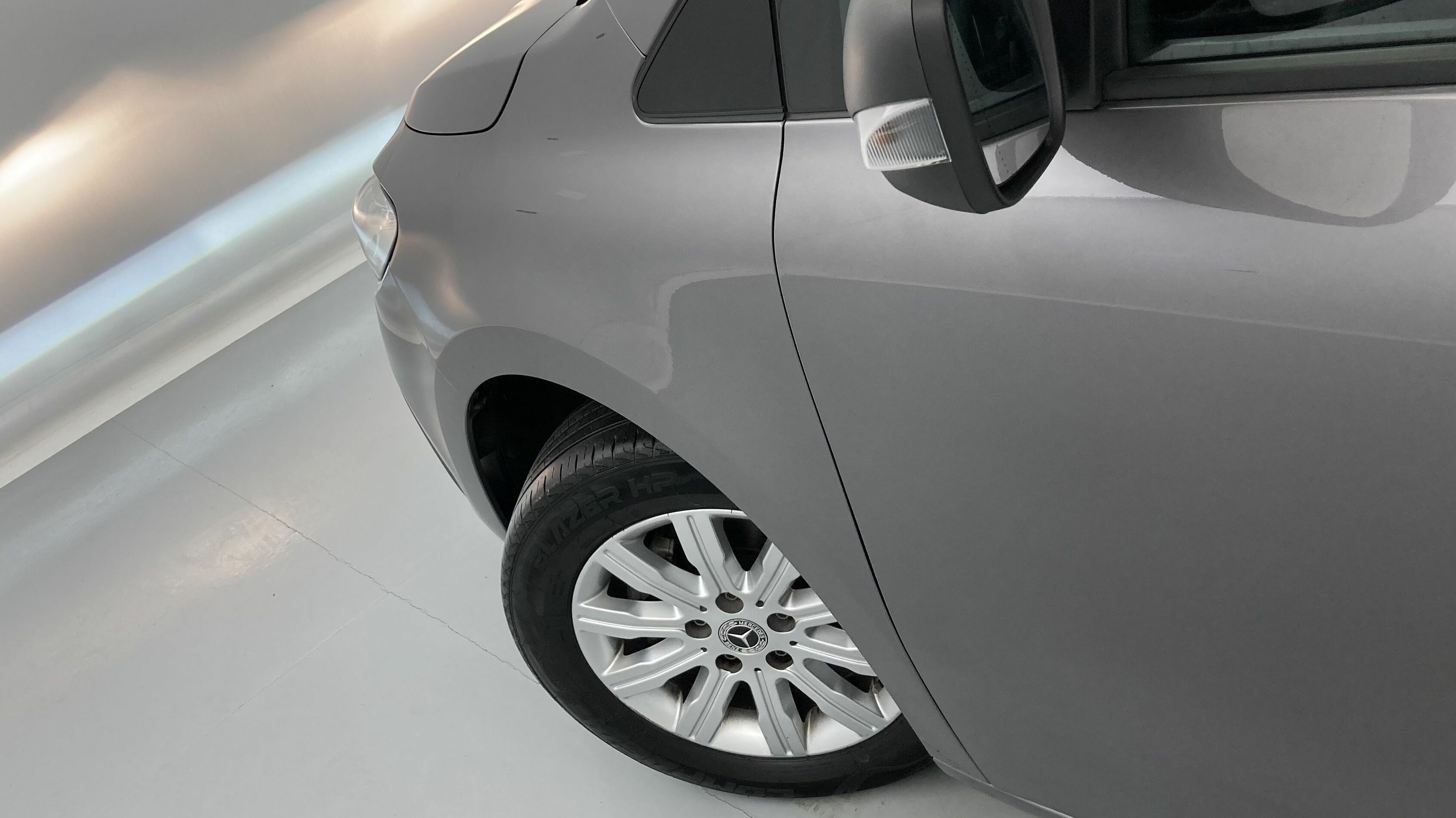 mercedes benz citan n1 tourer pro 110 CDI 95 2022 gris cromita 29