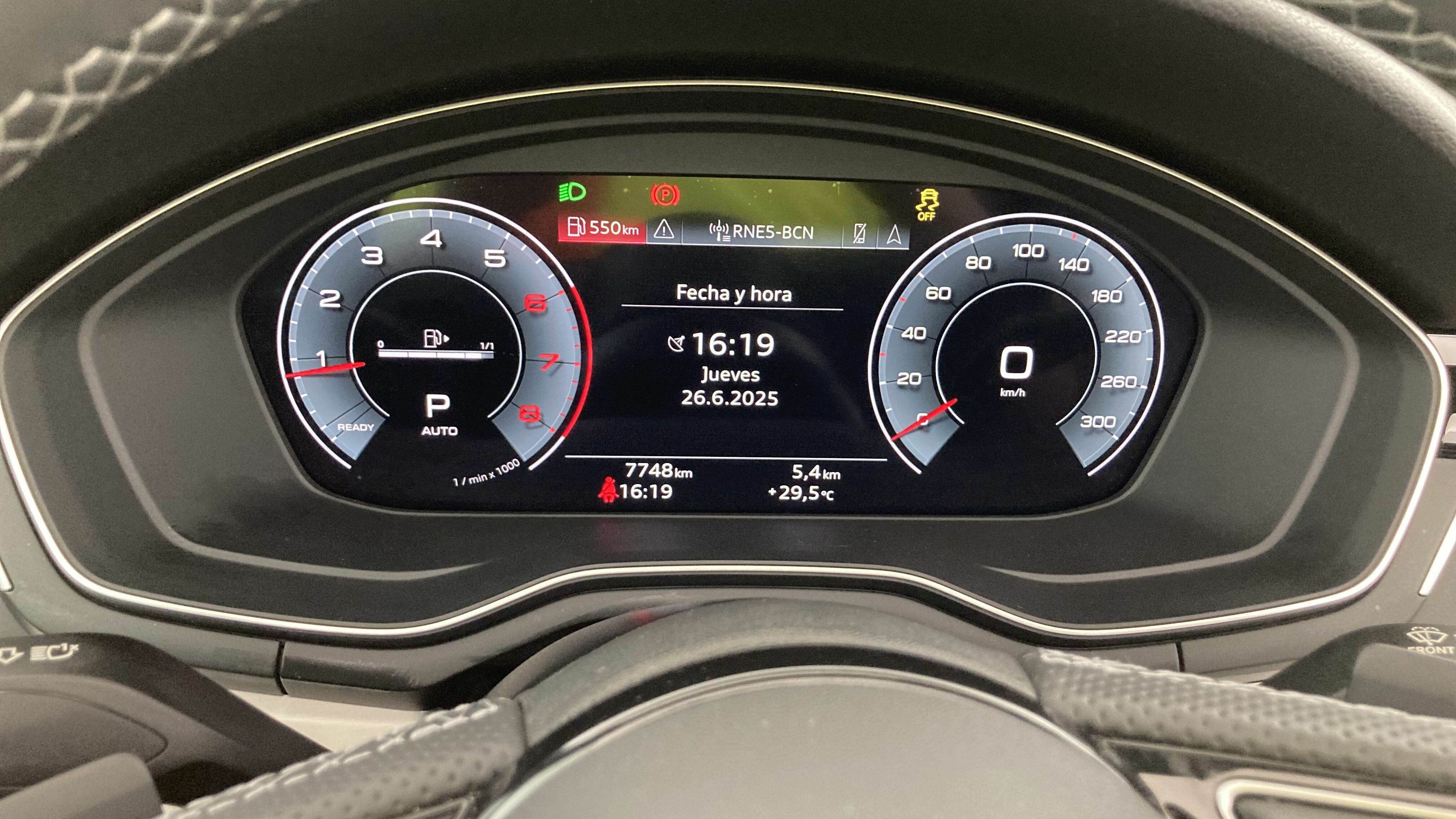 audi a5 cabrio s line 40 TFSI 204 STRONIC 2024 mythosschwarz metallic 18