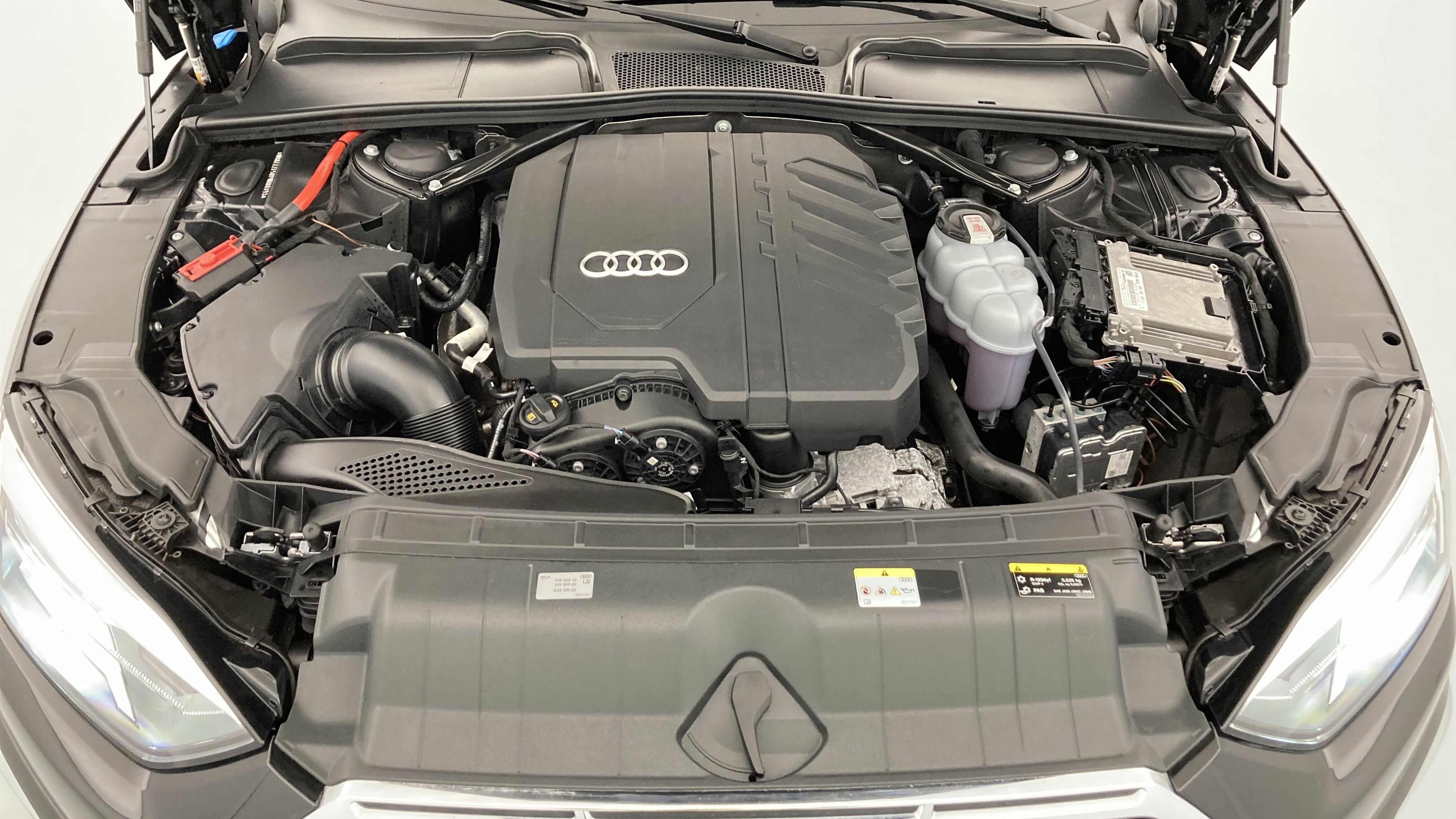 audi a5 cabrio s line 40 TFSI 204 STRONIC 2024 mythosschwarz metallic 25