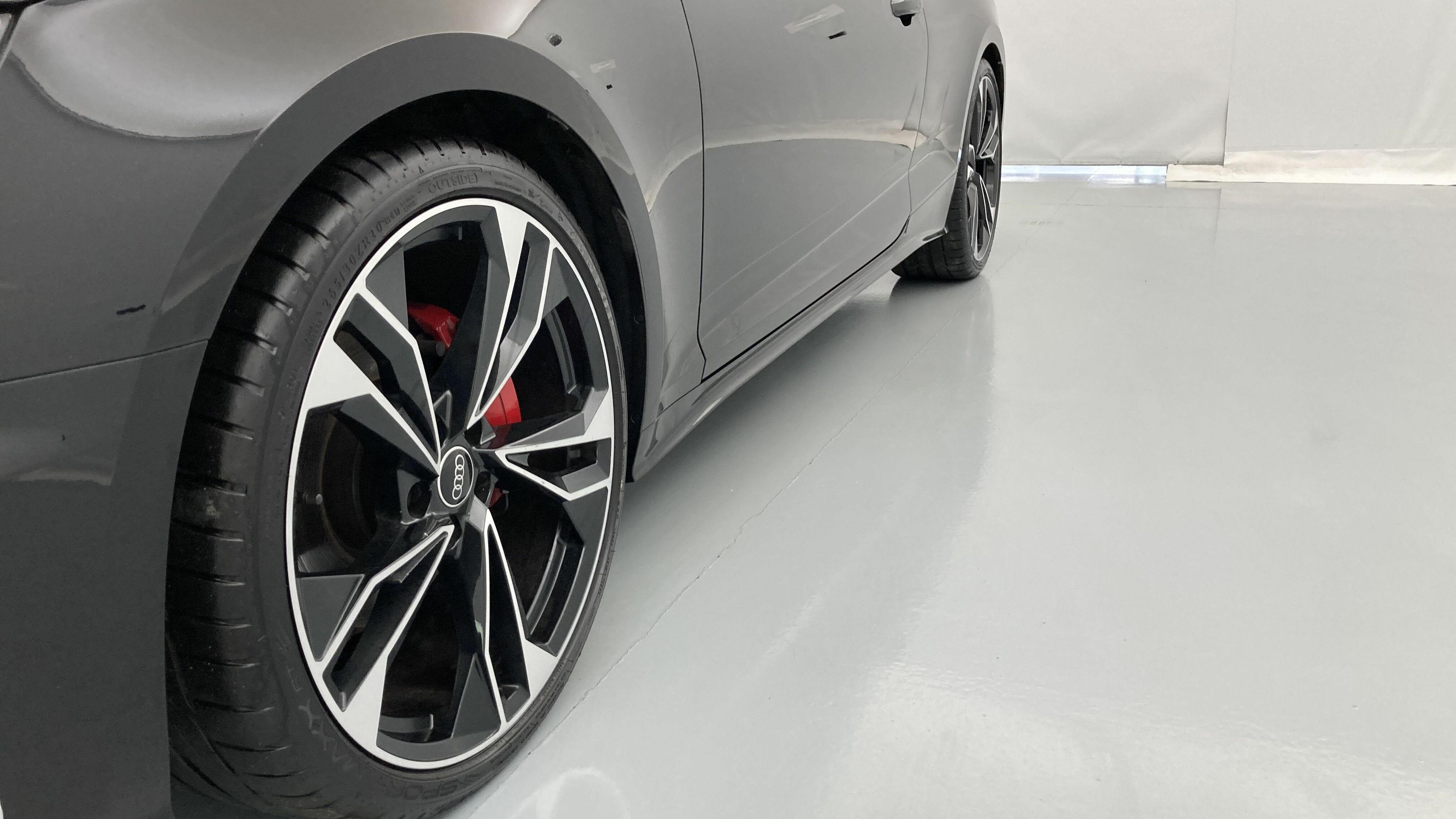 audi a5 cabrio s line 40 TFSI 204 STRONIC 2024 mythosschwarz metallic 26