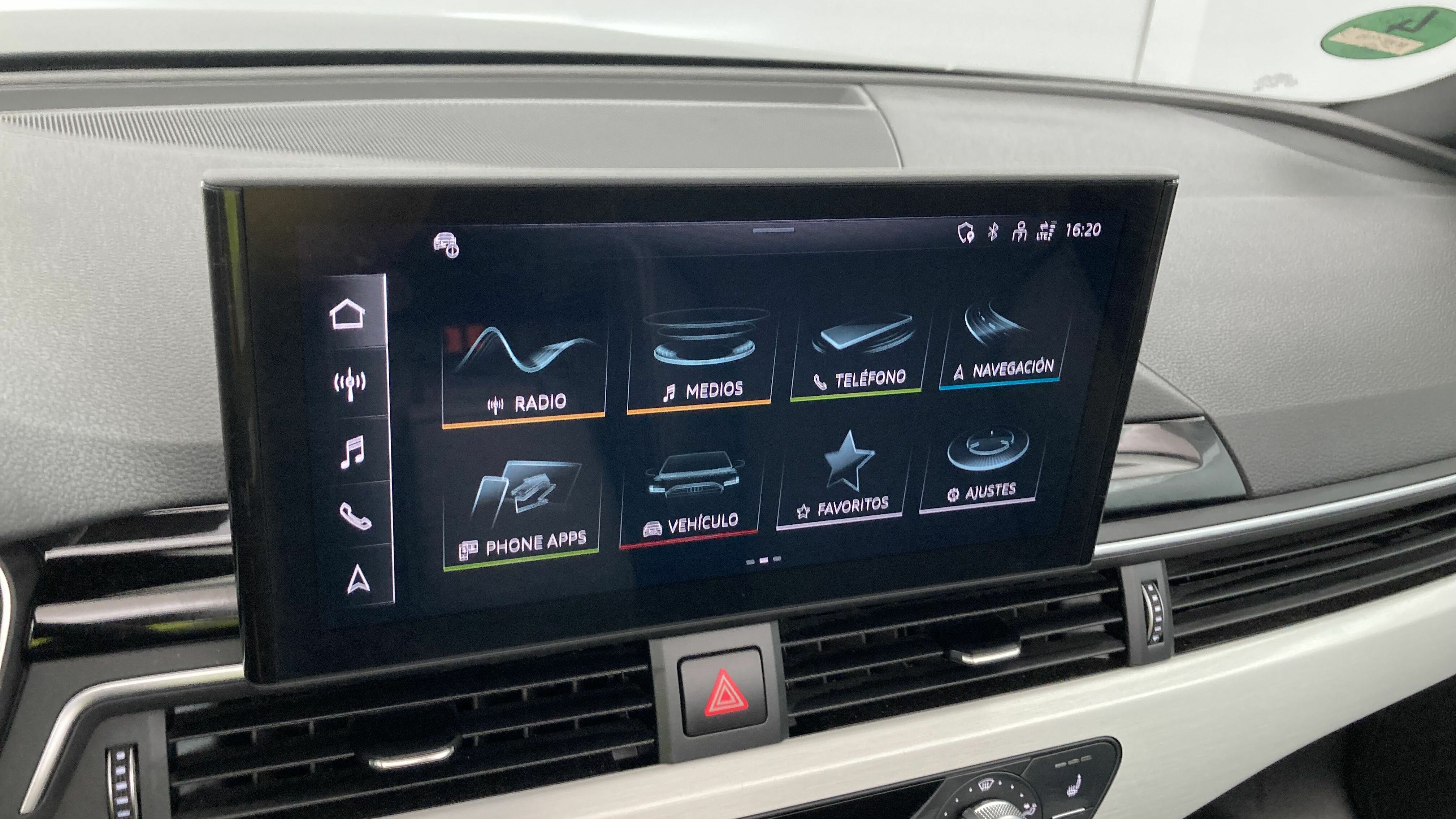audi a5 cabrio s line 40 TFSI 204 STRONIC 2024 mythosschwarz metallic 31