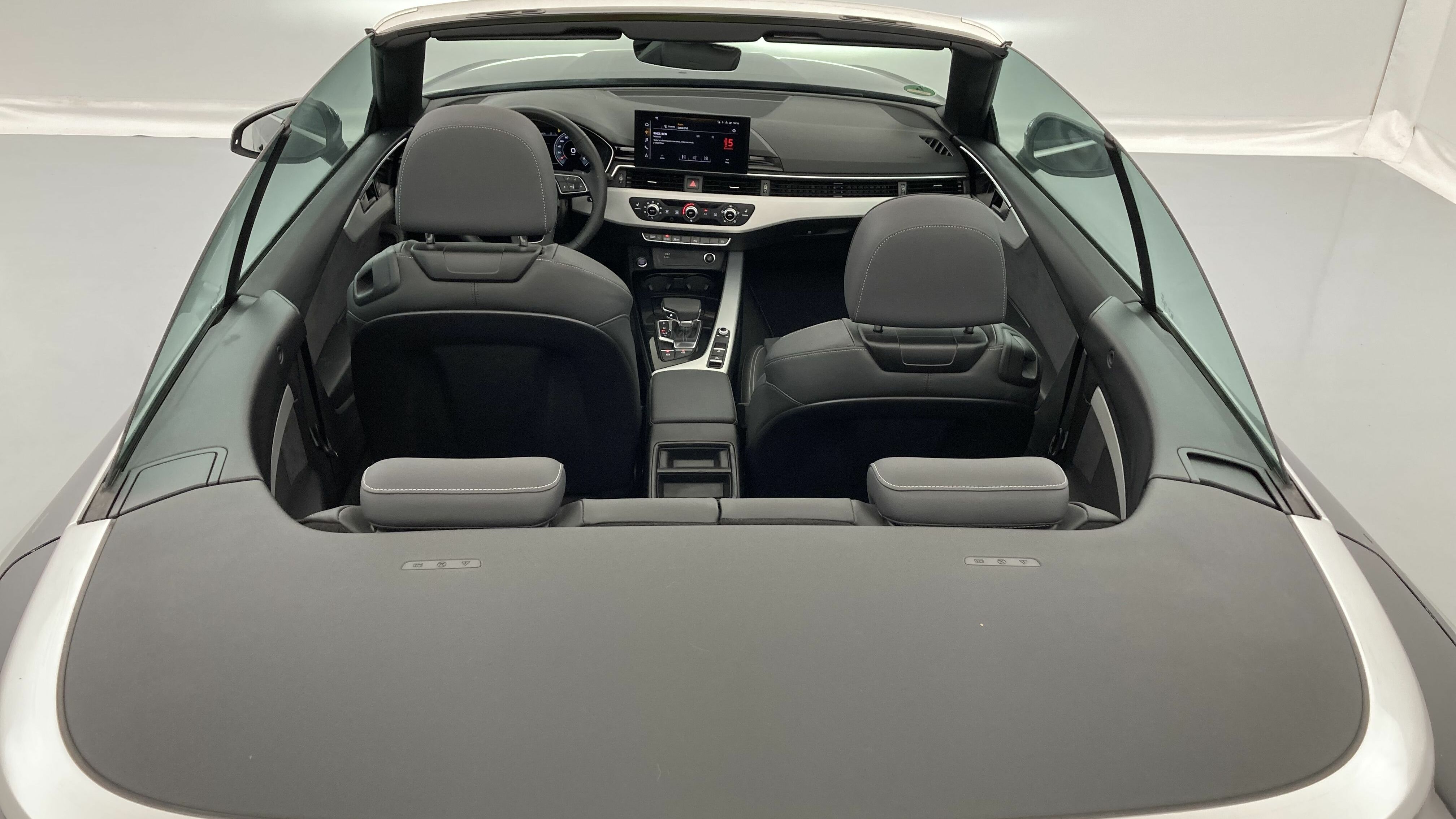 audi a5 cabrio s line 40 TFSI 204 STRONIC 2024 mythosschwarz metallic 32