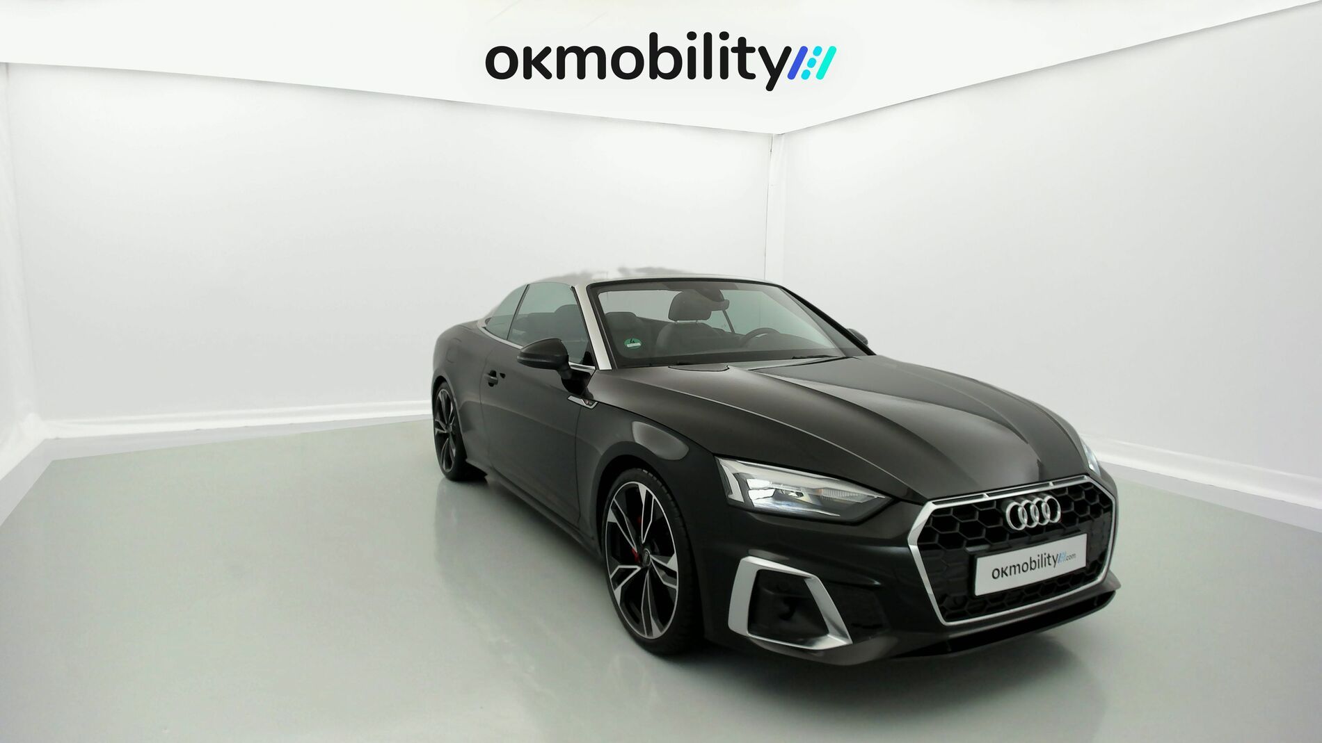 audi a5 cabrio s line 40 TFSI 204 STRONIC 2024 mythosschwarz metallic 3