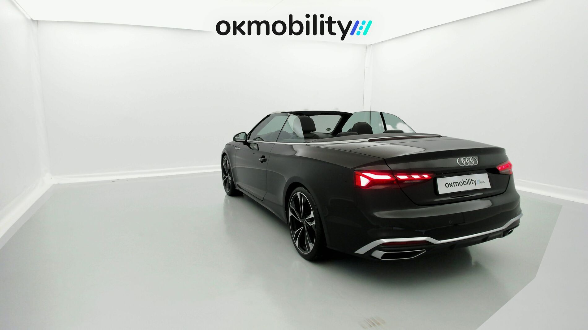 audi a5 cabrio s line 40 TFSI 204 STRONIC 2024 mythosschwarz metallic 9