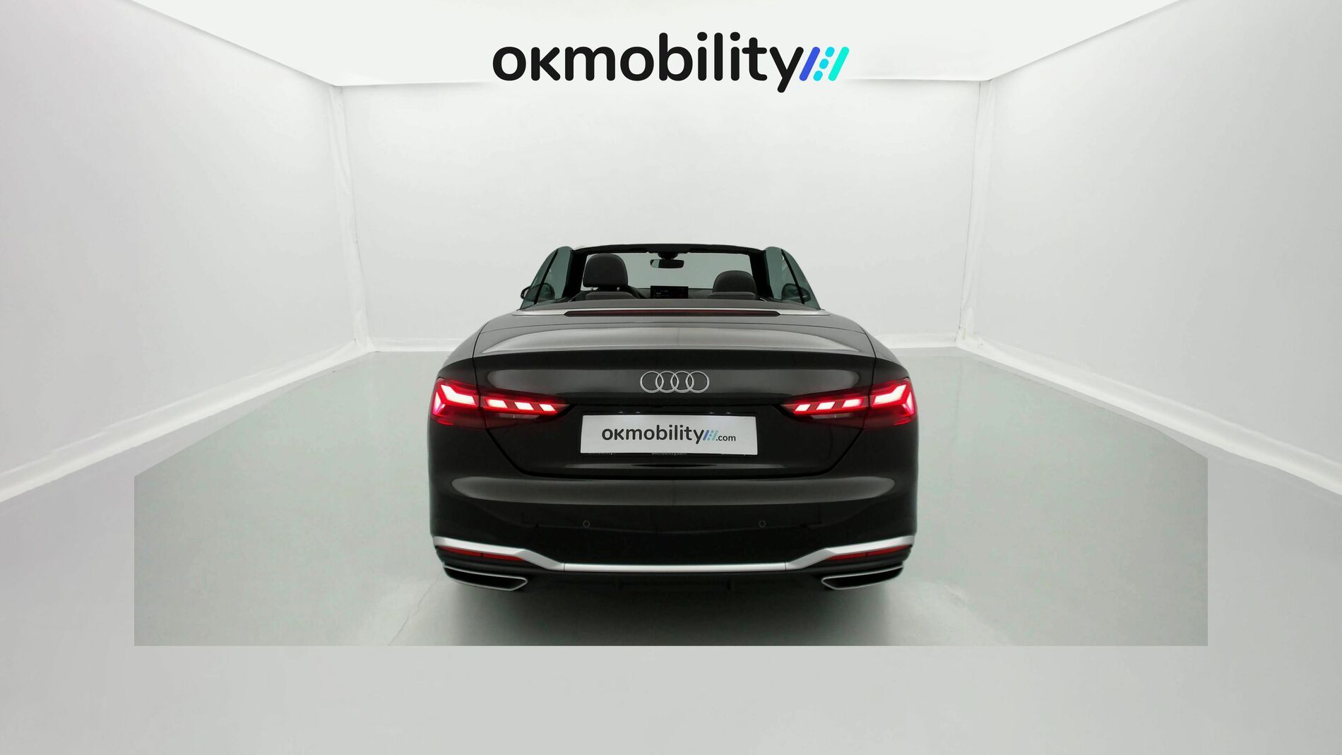 audi a5 cabrio s line 40 TFSI 204 STRONIC 2024 mythosschwarz metallic 10
