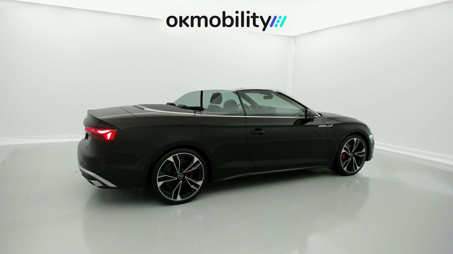 audi a5 cabrio s line 40 TFSI 204 STRONIC 2024 mythosschwarz metallic 12