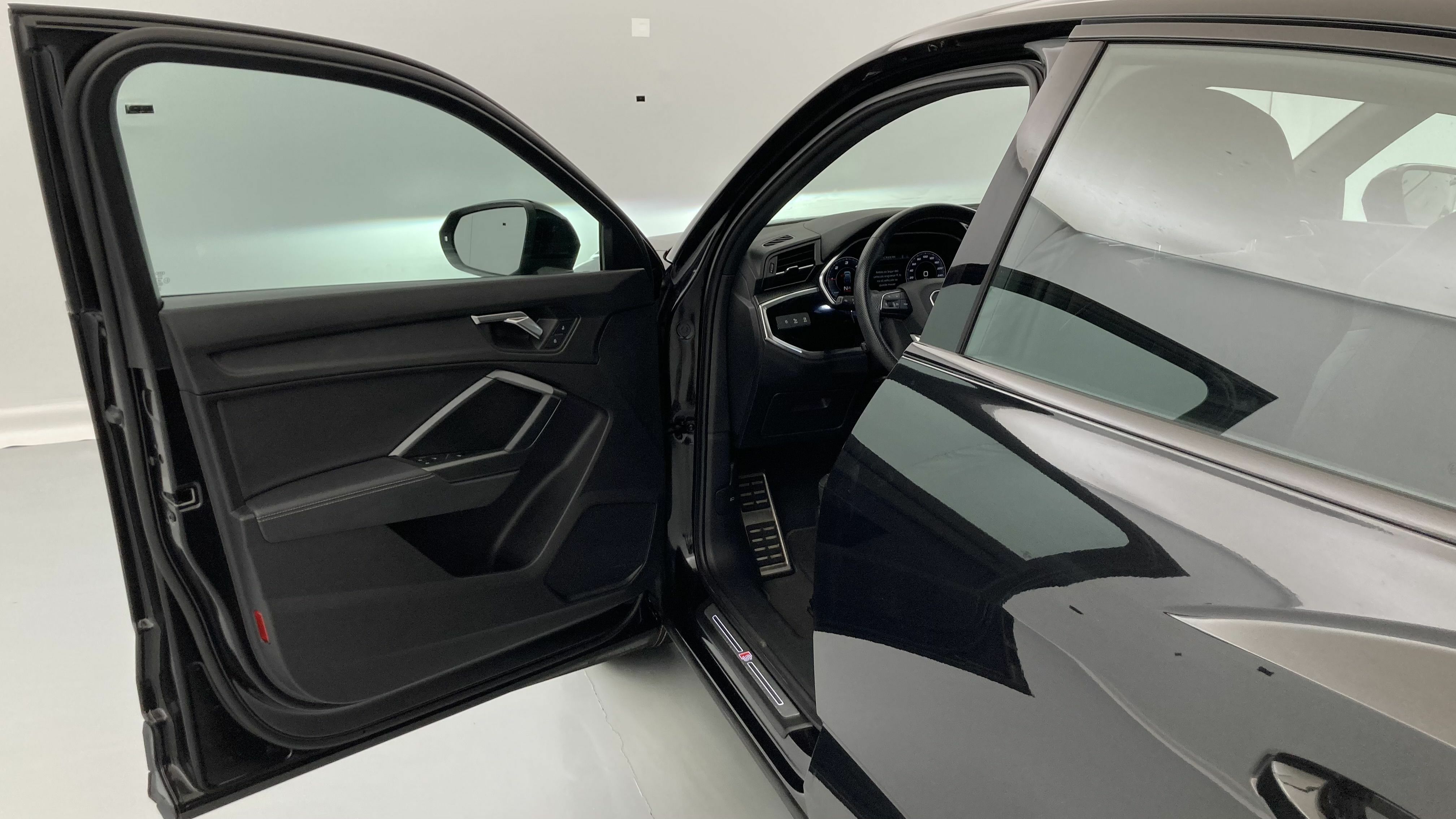 audi q3 sportback s line 40 TDI 204 QUATTRO STRONIC 2024 mythosschwarz met. 13