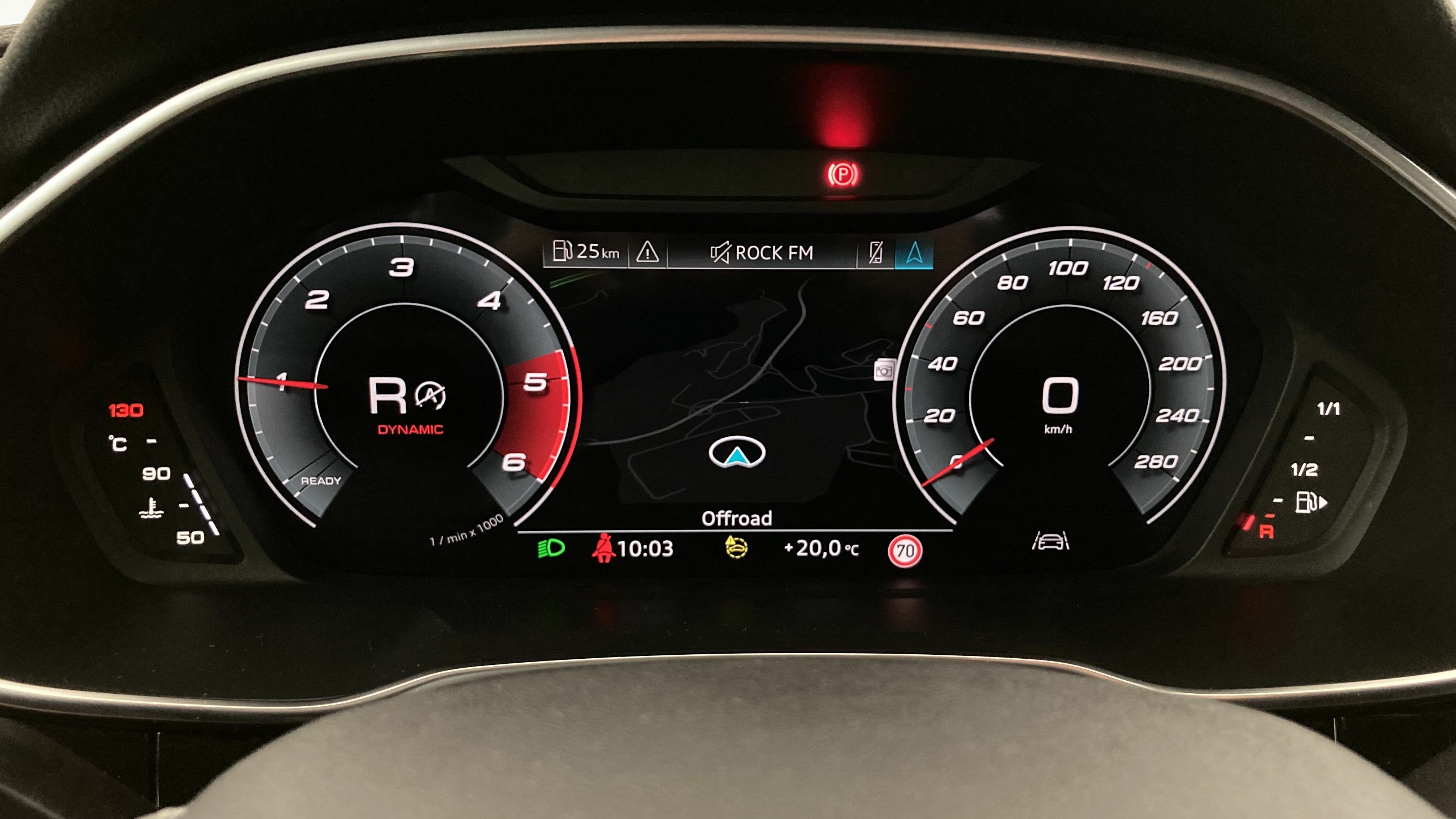 audi q3 sportback s line 40 TDI 204 QUATTRO STRONIC 2024 mythosschwarz met. 18