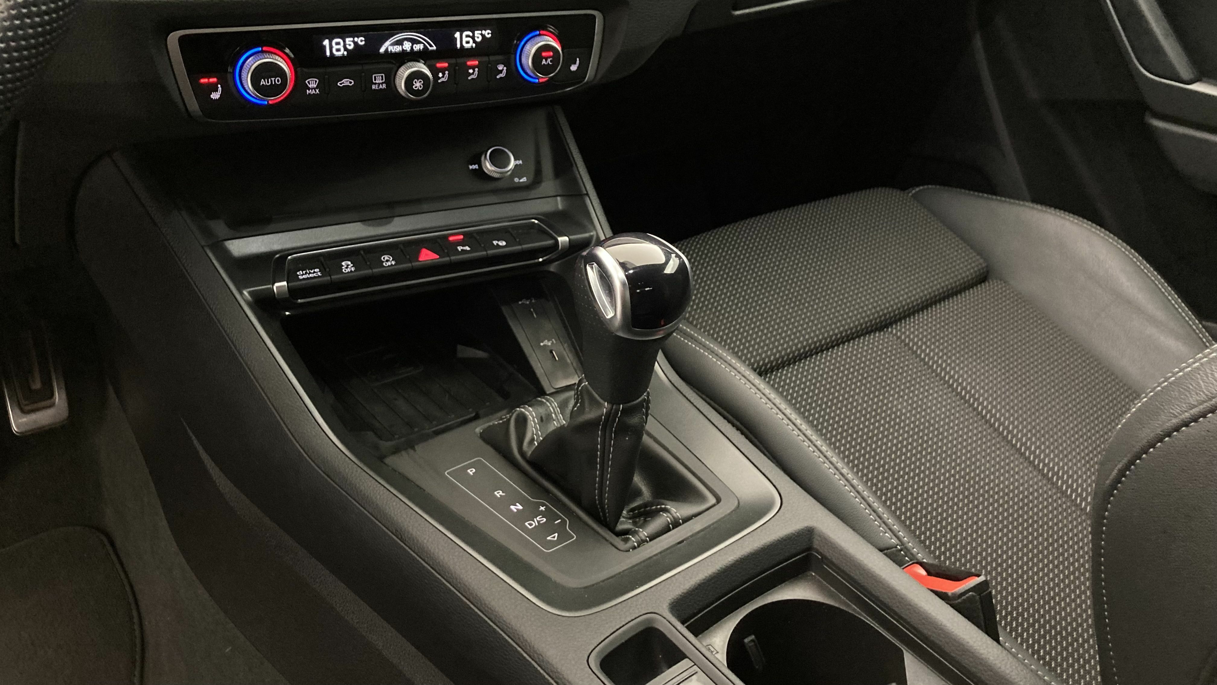 audi q3 sportback s line 40 TDI 204 QUATTRO STRONIC 2024 mythosschwarz met. 20