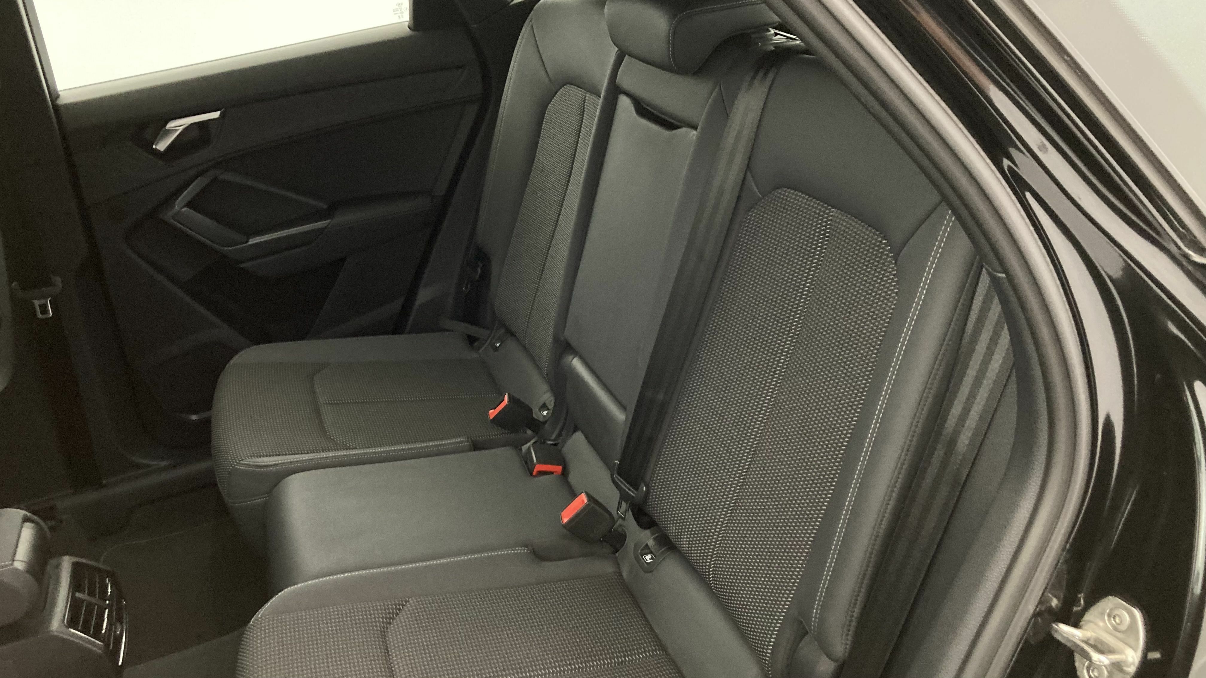 audi q3 sportback s line 40 TDI 204 QUATTRO STRONIC 2024 mythosschwarz met. 21