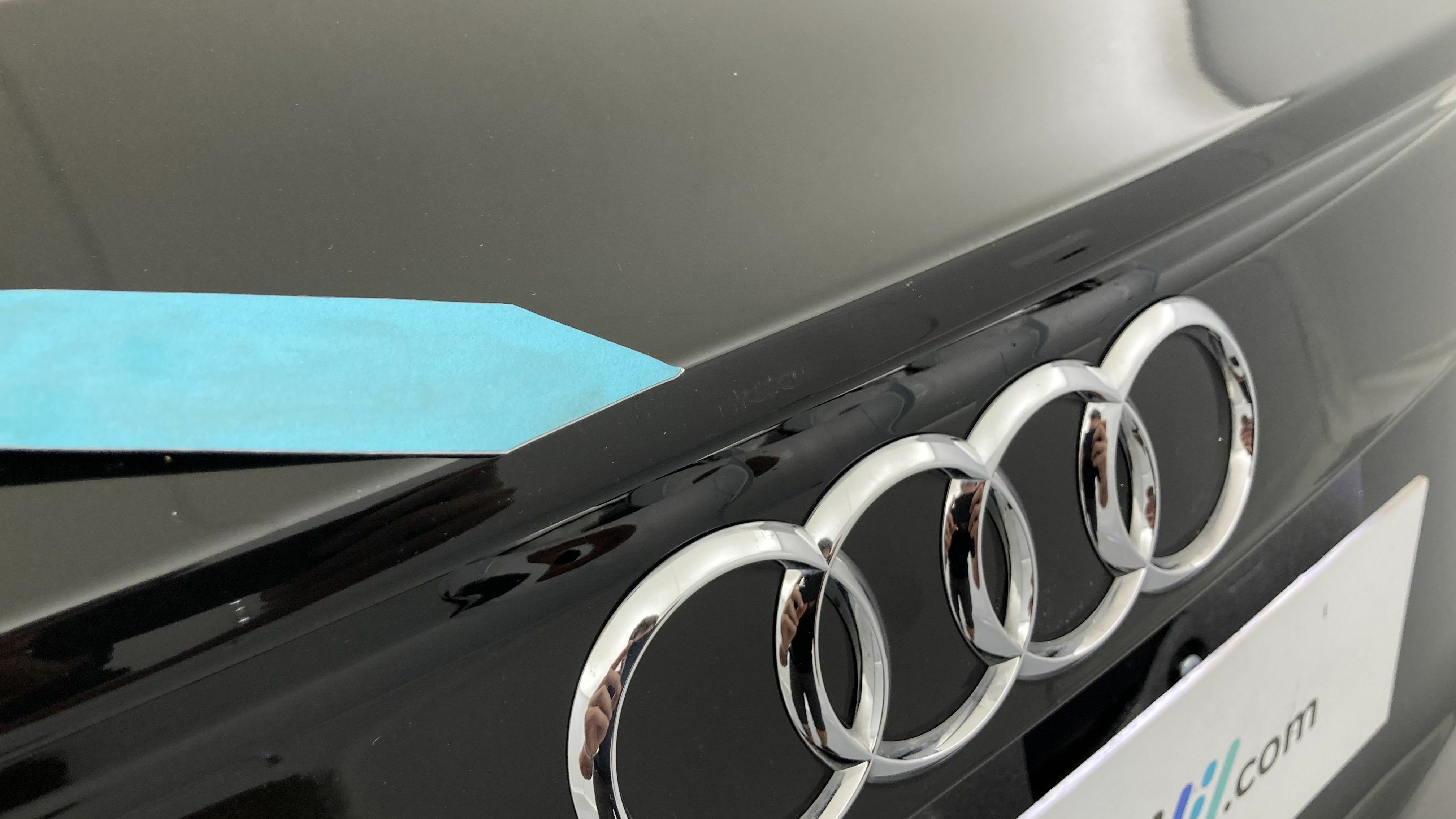 audi q3 sportback s line 40 TDI 204 QUATTRO STRONIC 2024 mythosschwarz met. 34