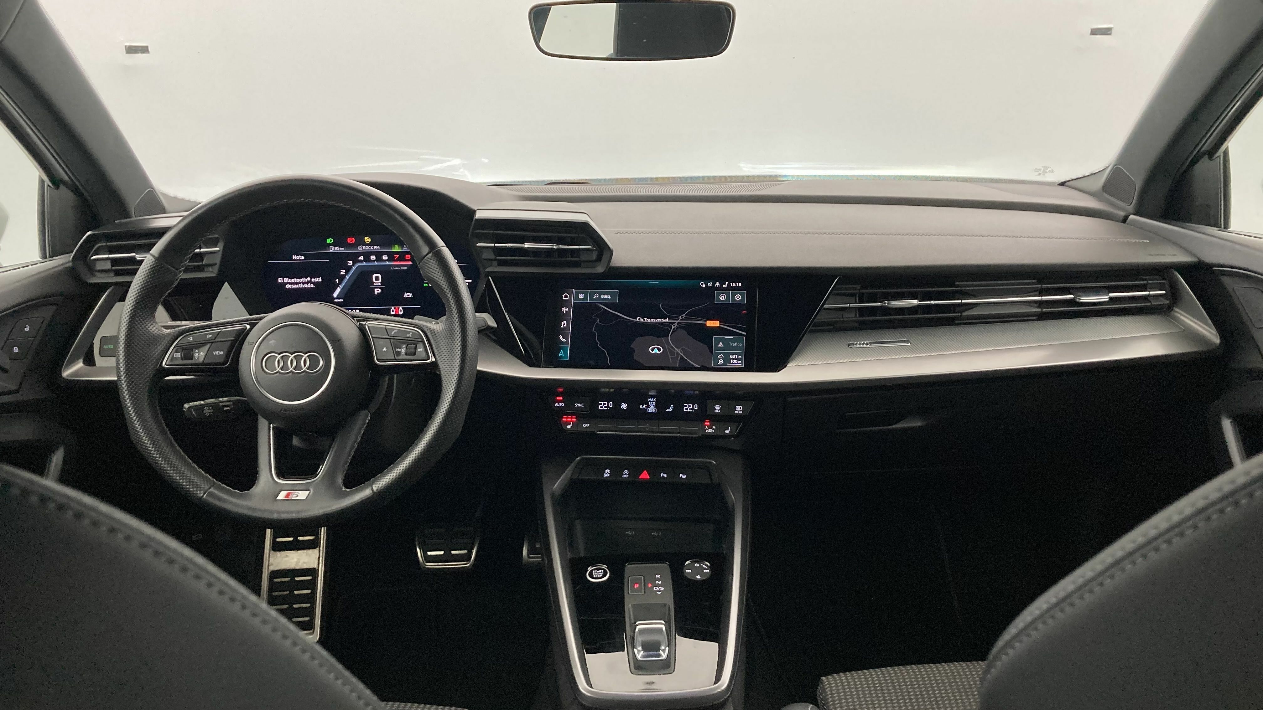 audi a3 sportback s line 35 TFSI 150 STRONIC 2023 ibis weiss 16