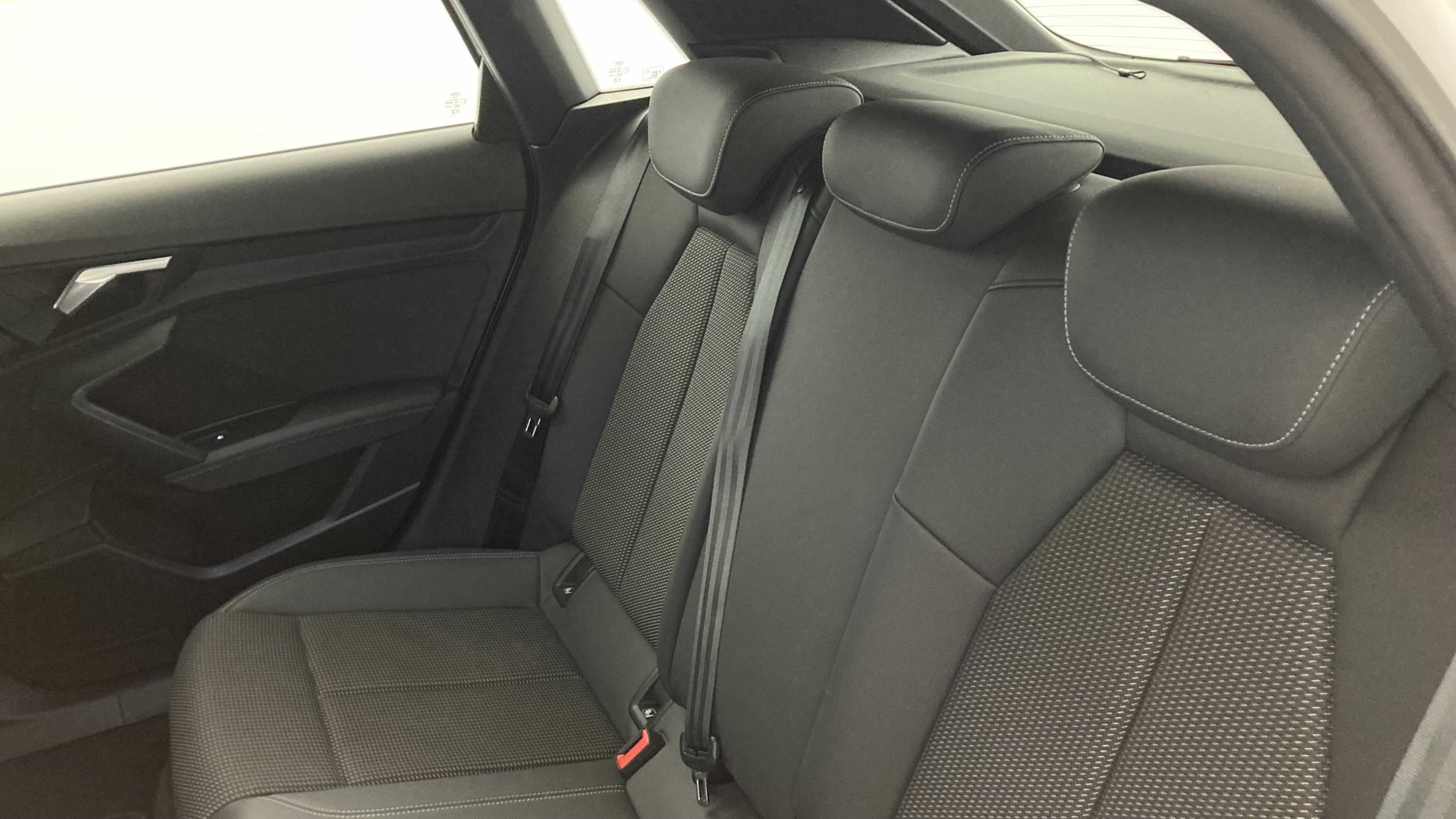 audi a3 sportback s line 35 TFSI 150 STRONIC 2023 ibis weiss 21