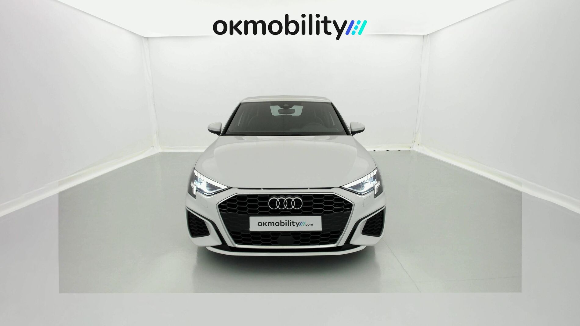 audi a3 sportback s line 35 TFSI 150 STRONIC 2023 ibis weiss 4