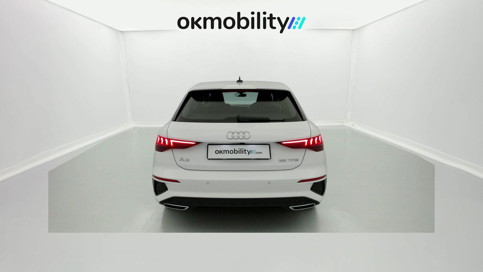 audi a3 sportback s line 35 TFSI 150 STRONIC 2023 ibis weiss 10