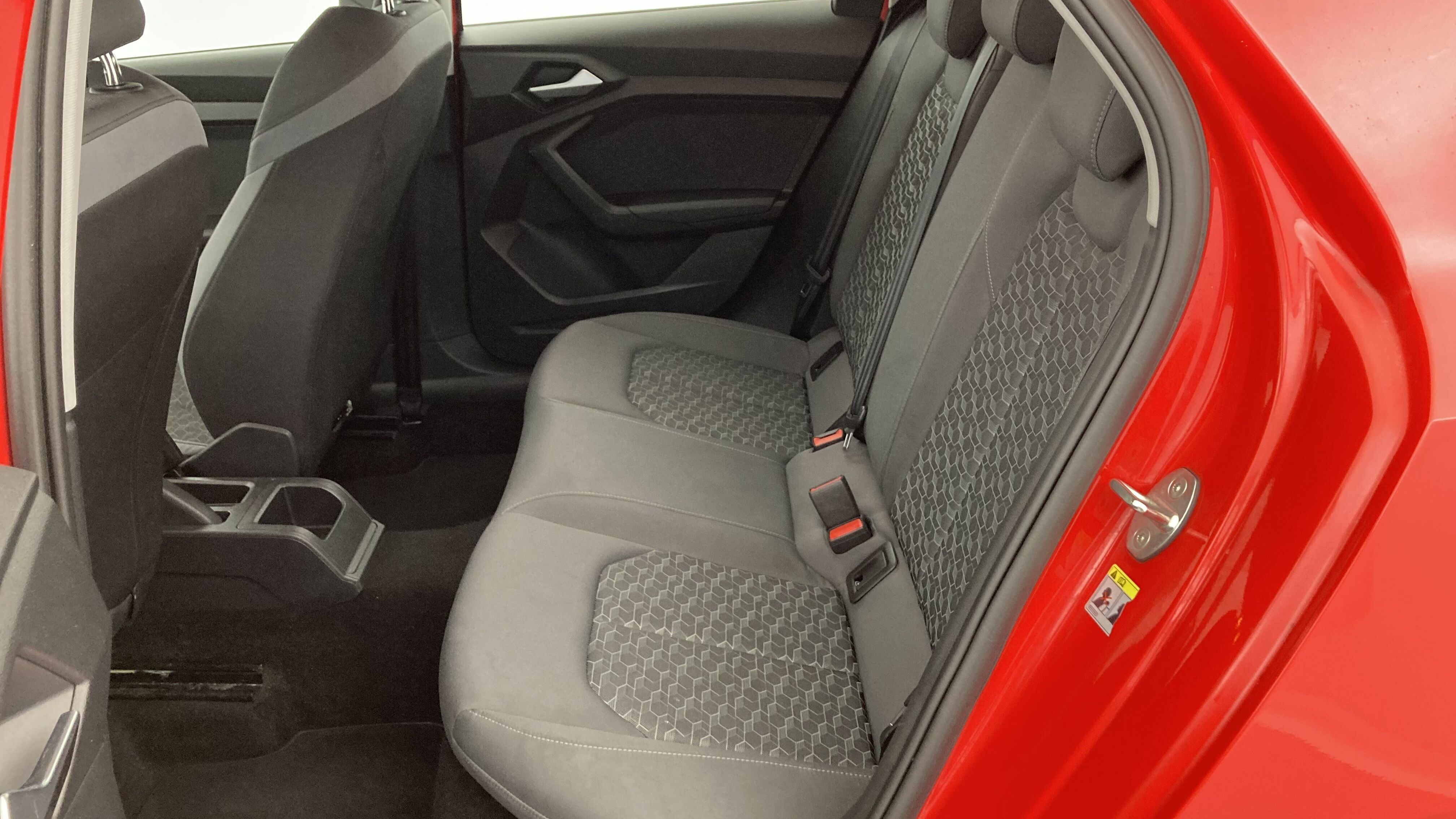 audi a1 sportback s line 30 TFSI 110 2022 misanorot / mythosschwarz 19