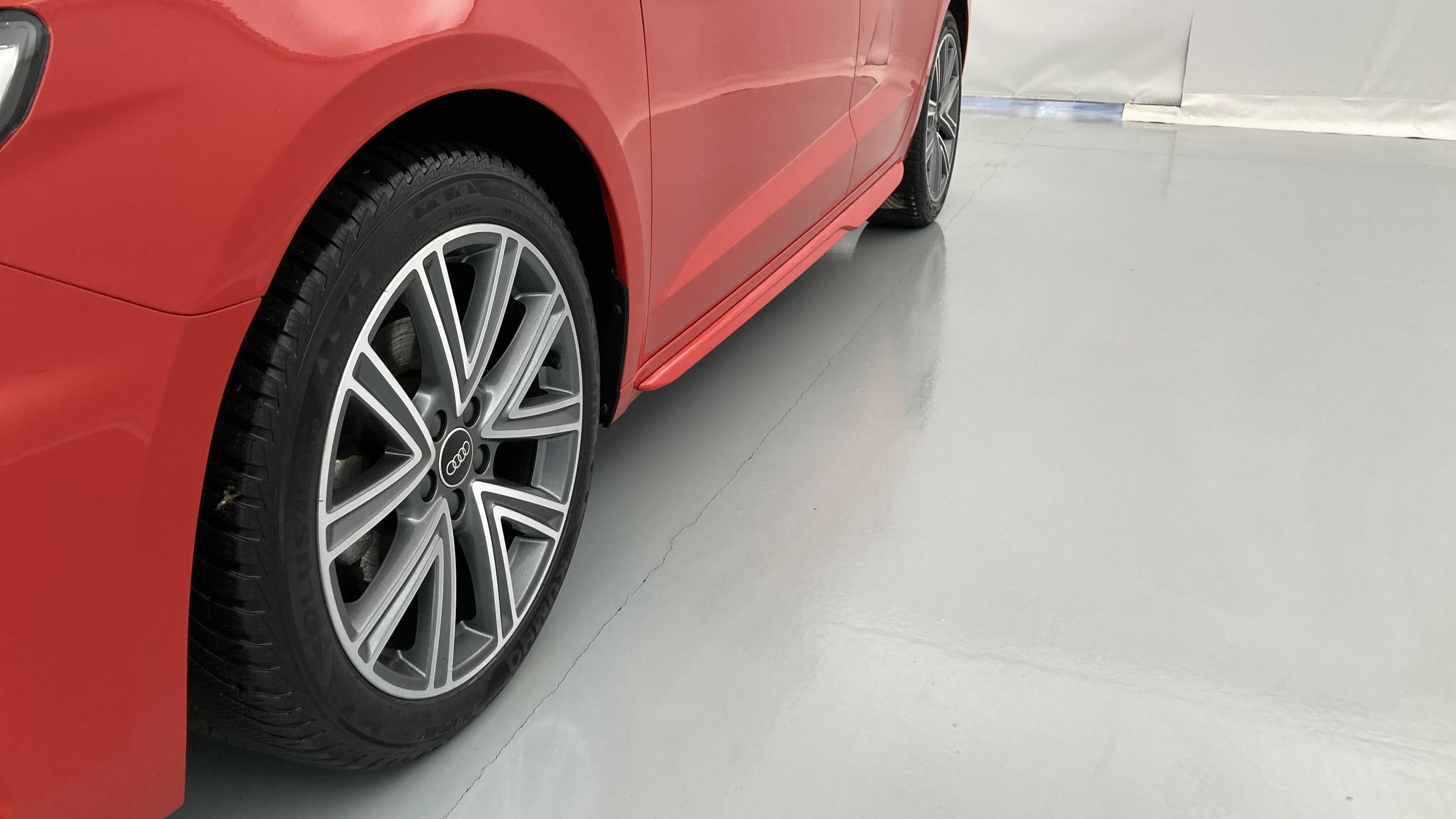 audi a1 sportback s line 30 TFSI 110 2022 misanorot / mythosschwarz 24